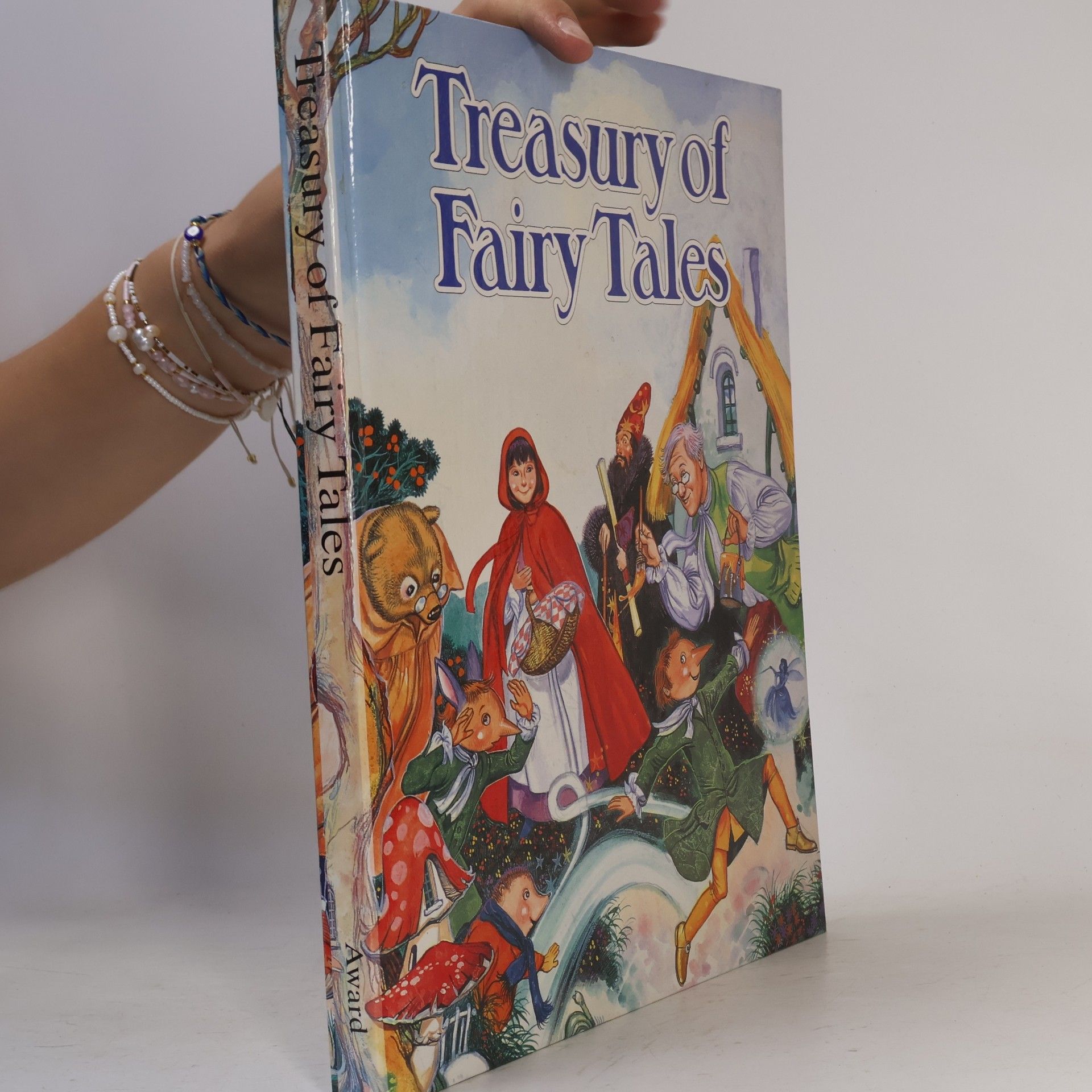 Treasury of fairy tales