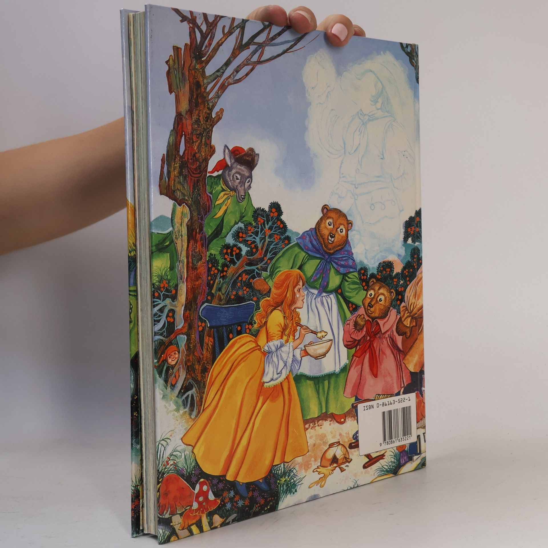 Elisabeth Embleton Treasury of fairy tales