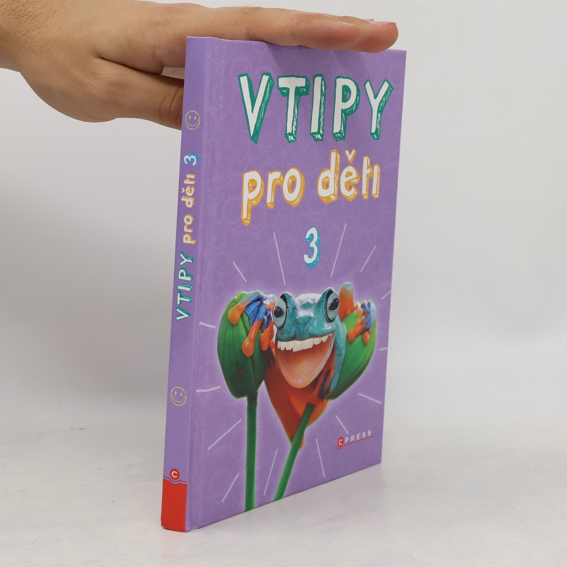 Zuzana Neubauerová Vtipy pro děti 3