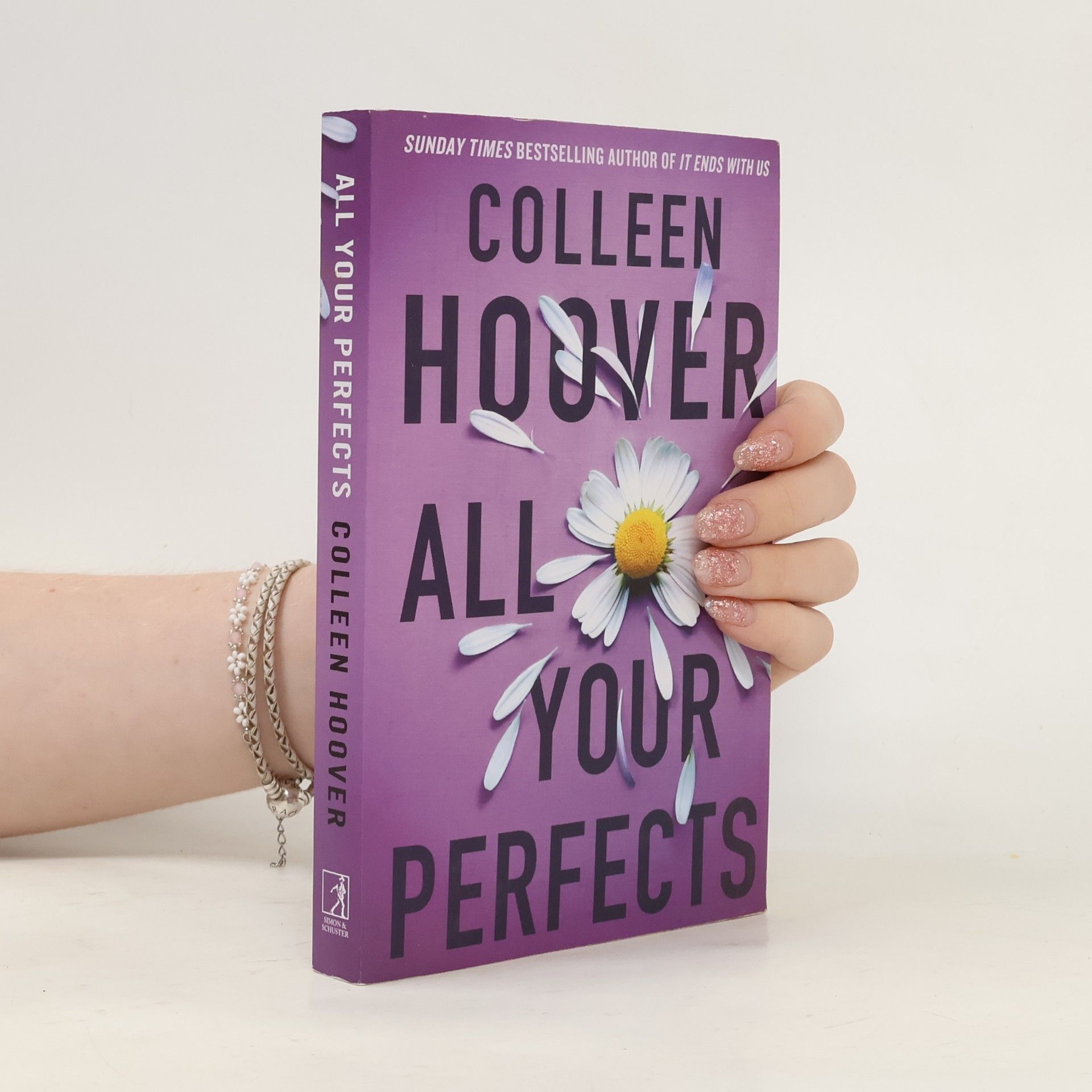 Colleen Hoover All Your Perfects