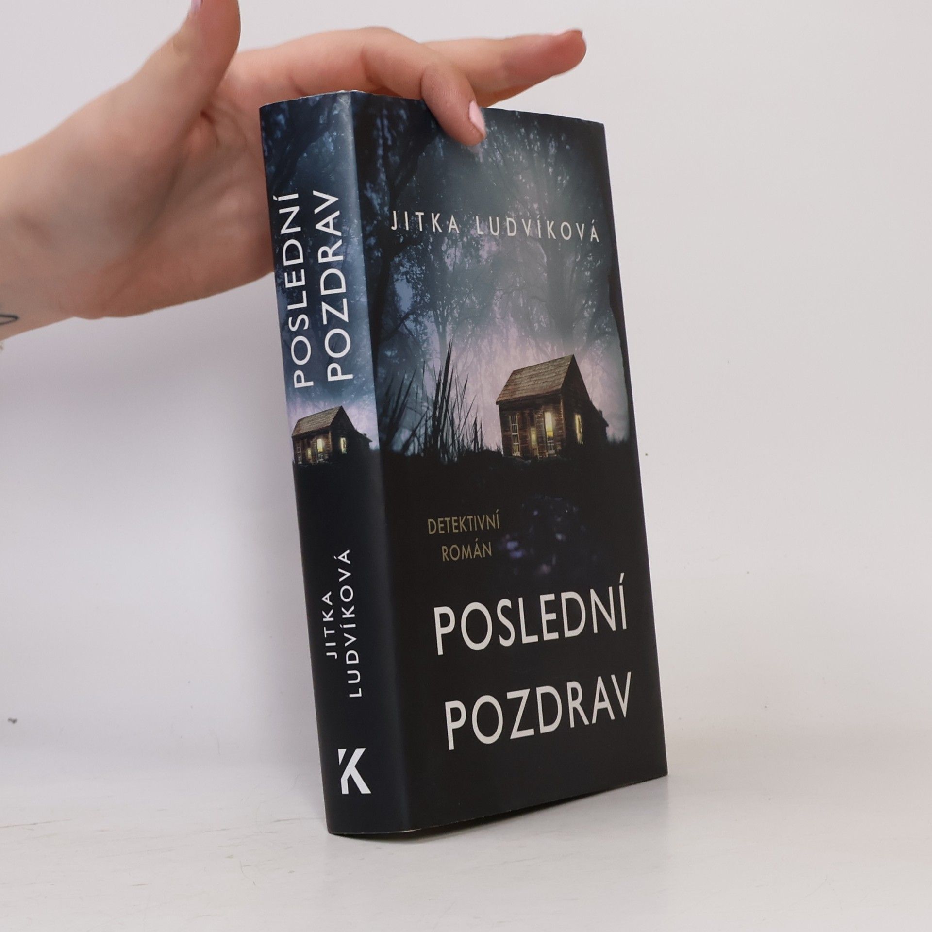 Jitka Ludvíková Poslední pozdrav