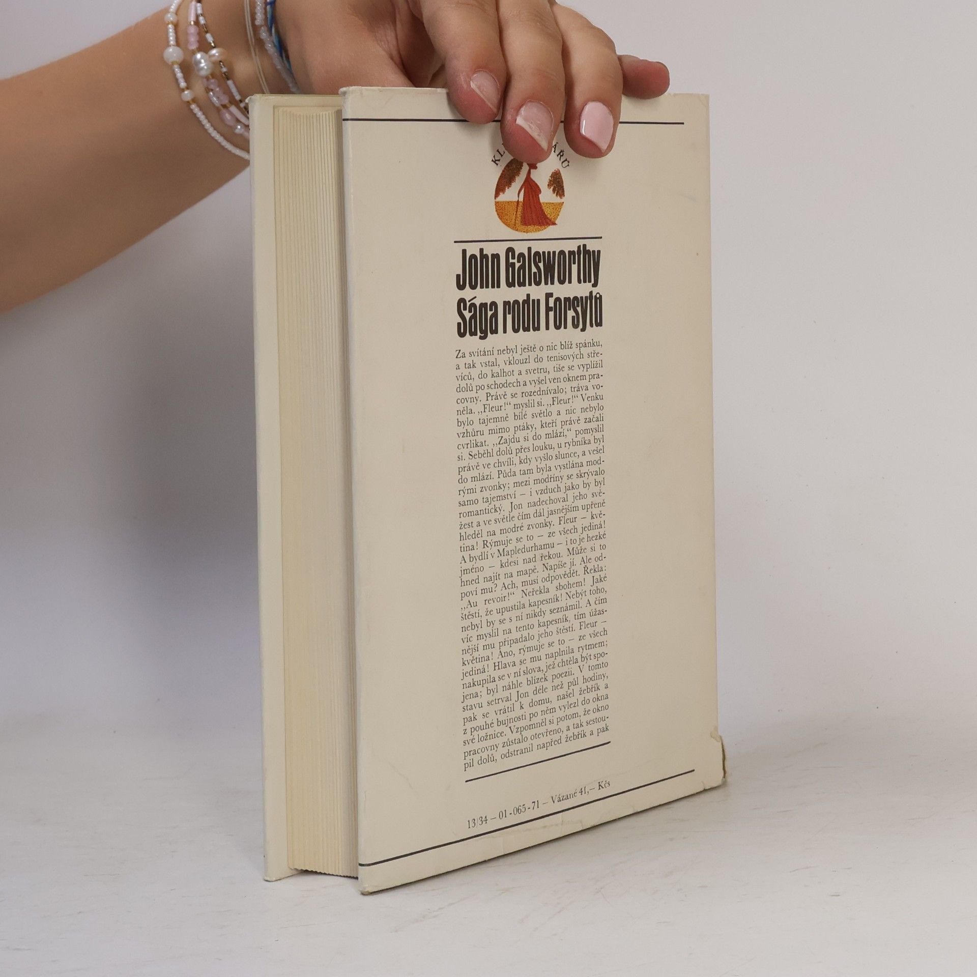 John Galsworthy Sága rodu Forsytů