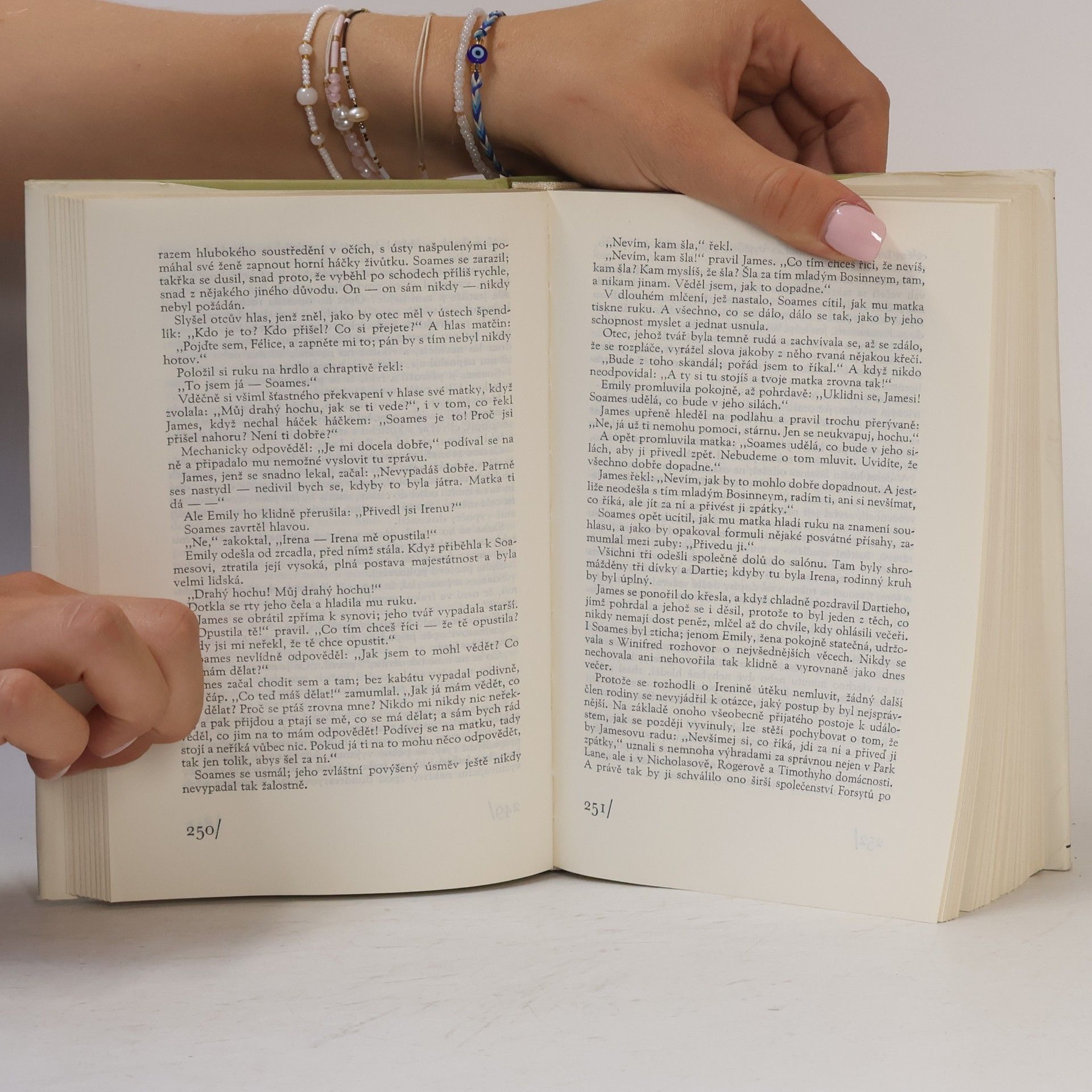 John Galsworthy Sága rodu Forsytů