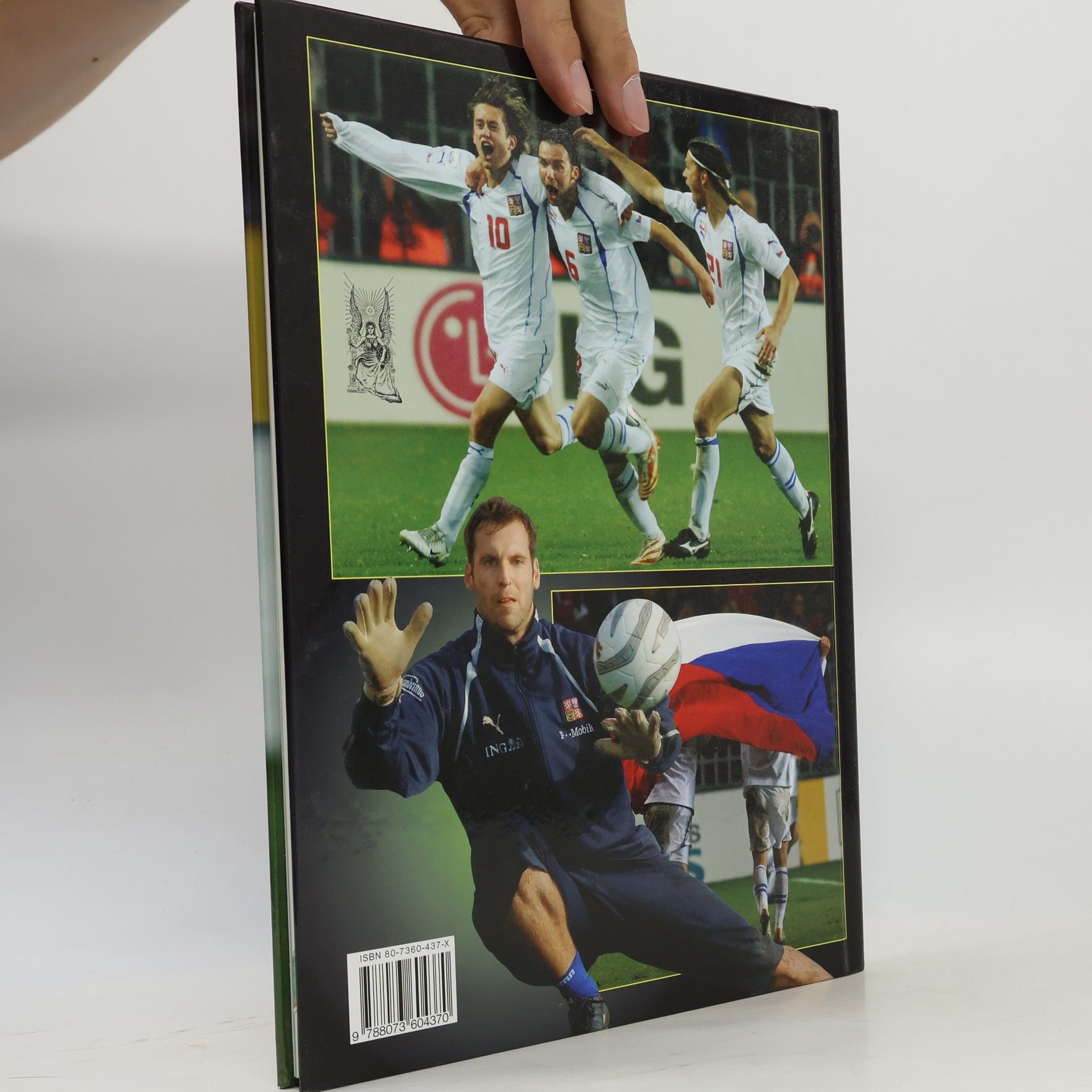 Karel Felt Už jsme tam! : s Brücknerem na MS 2006