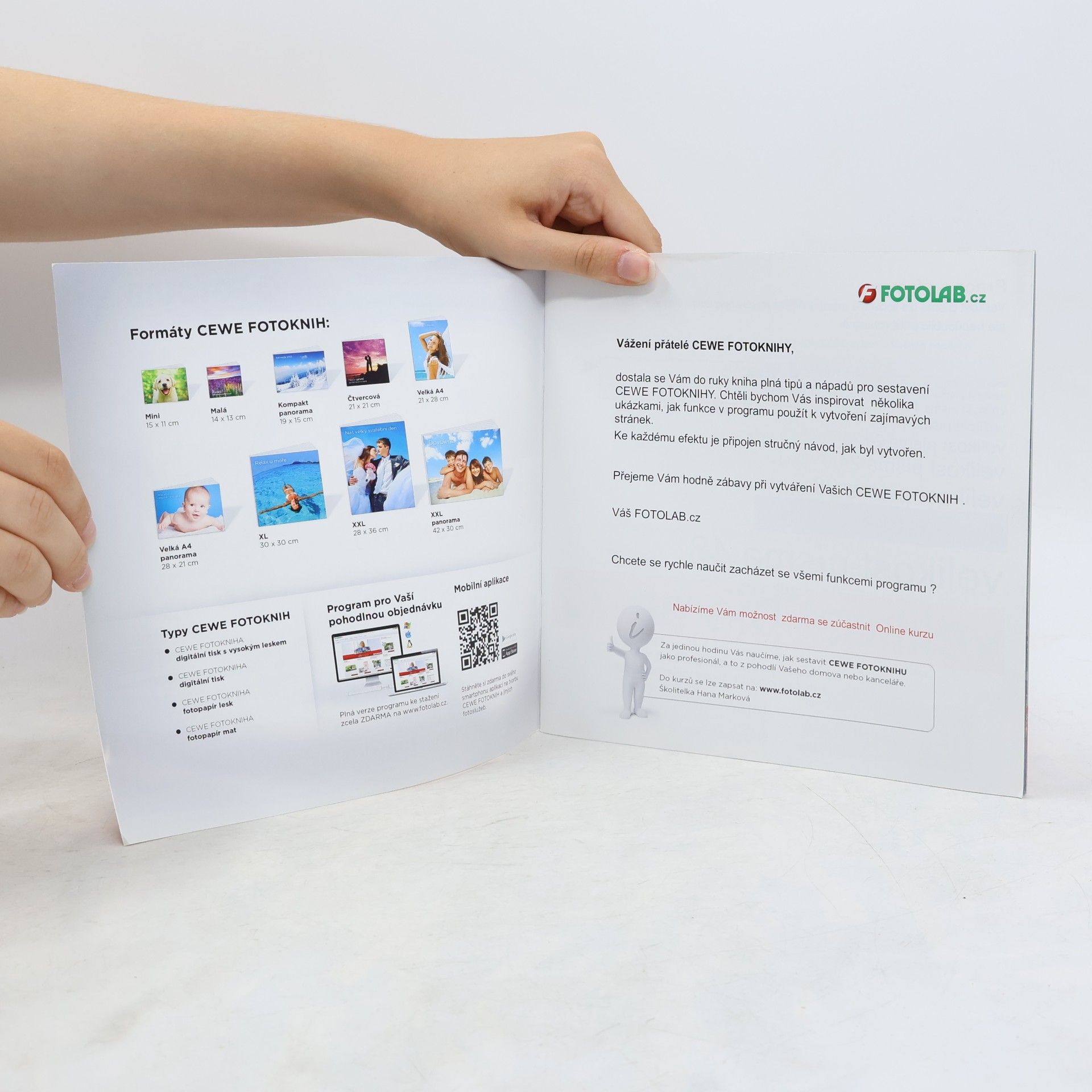 Autorenkollektiv Tipy a nápady pro Vaši Cewe Fotoknihu