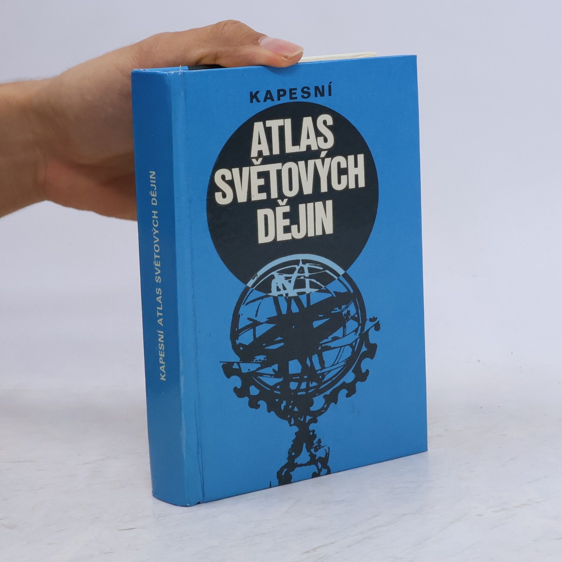 Jindřich Švestka Kapesní atlas světových dějin