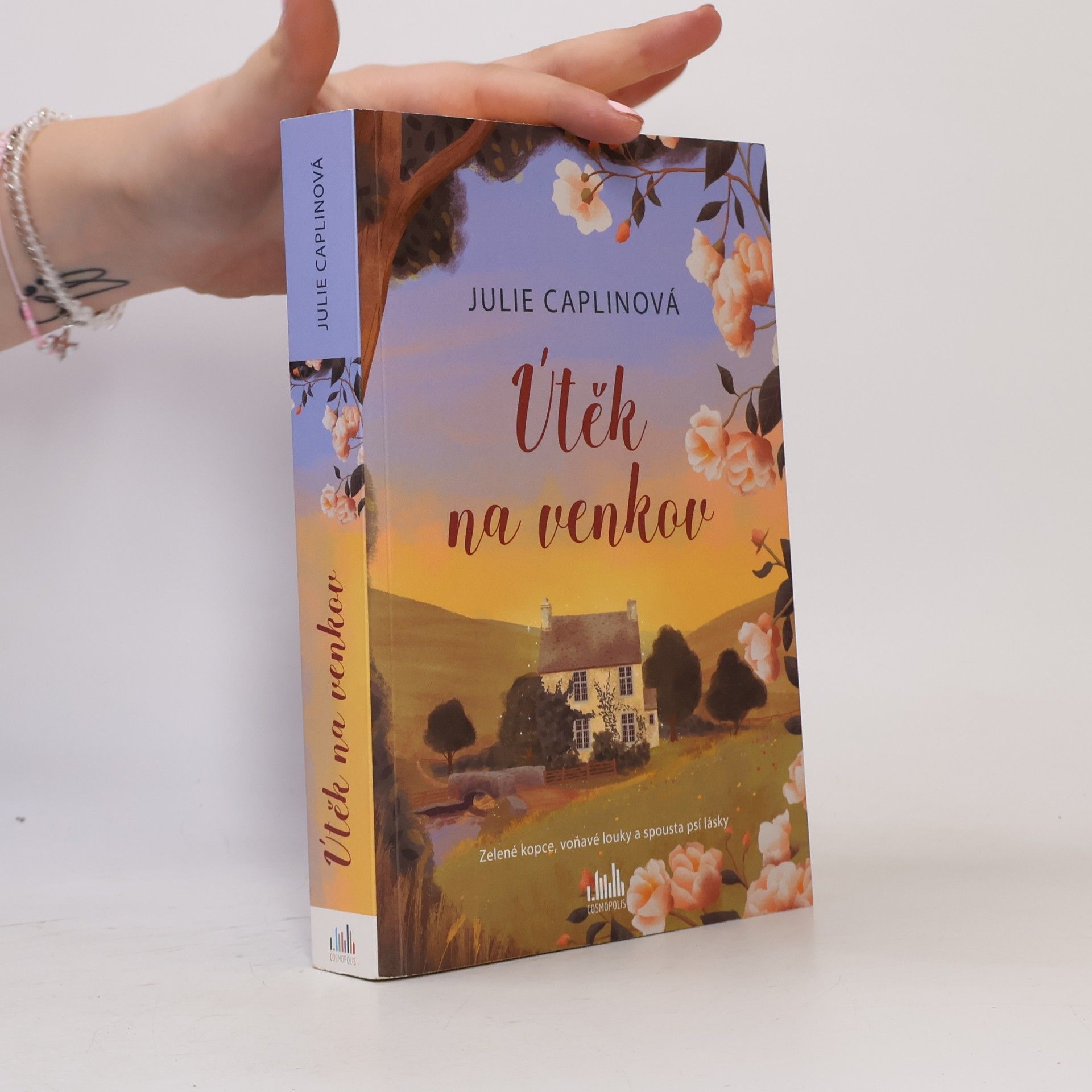 Julie Caplin Útěk na venkov