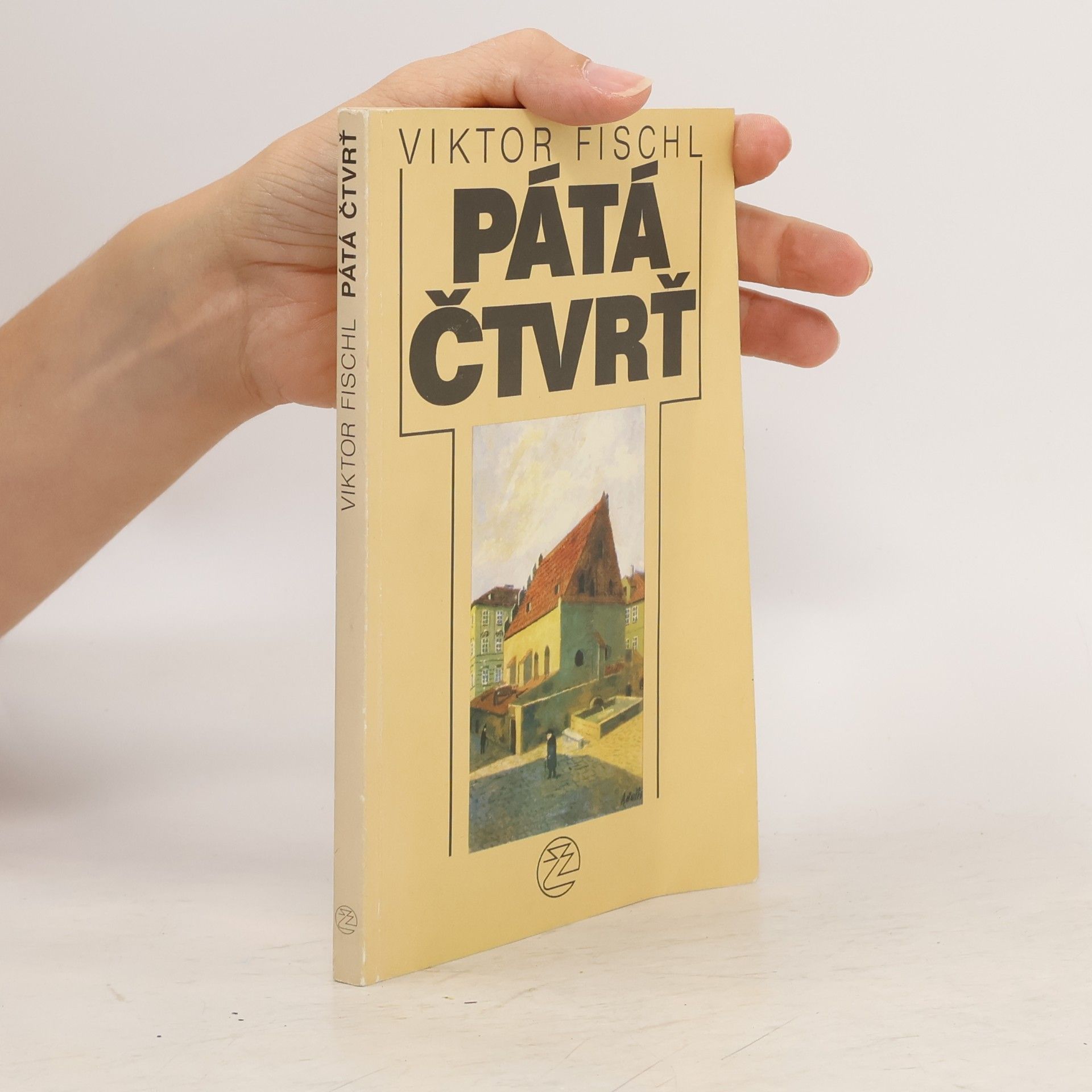 Viktor Fischl Pátá čtvrť