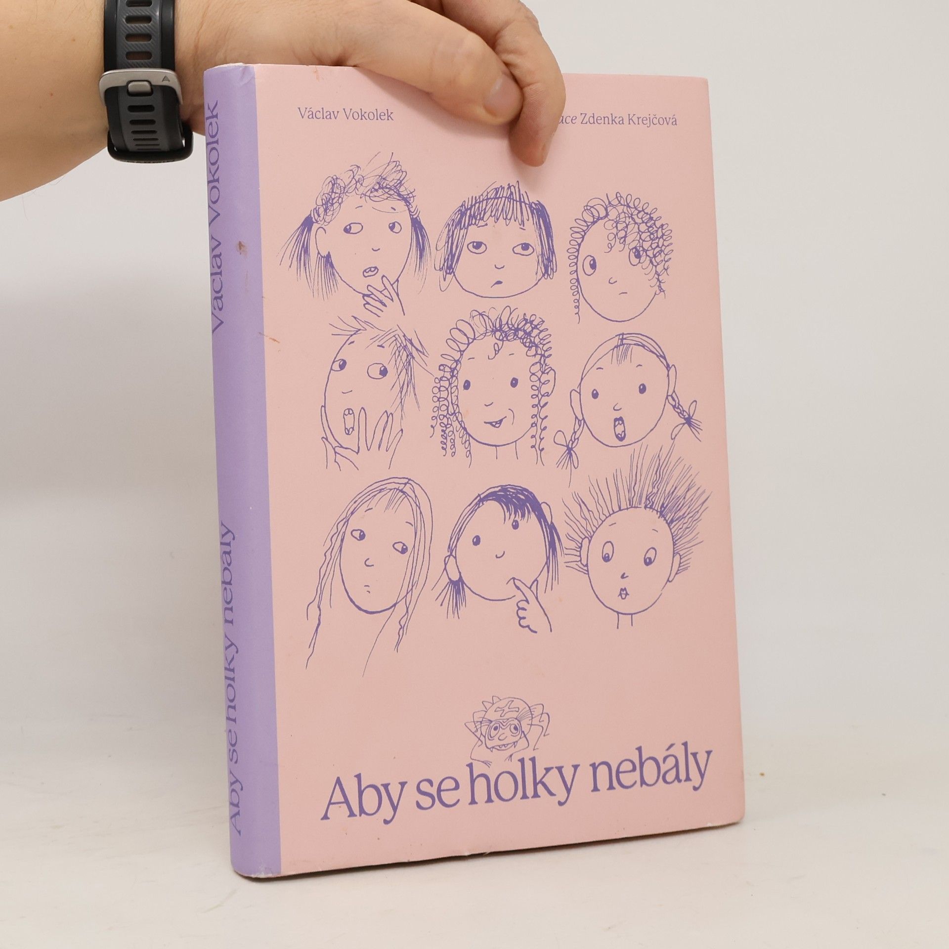 Zdeňka Krejčová Aby se holky nebály