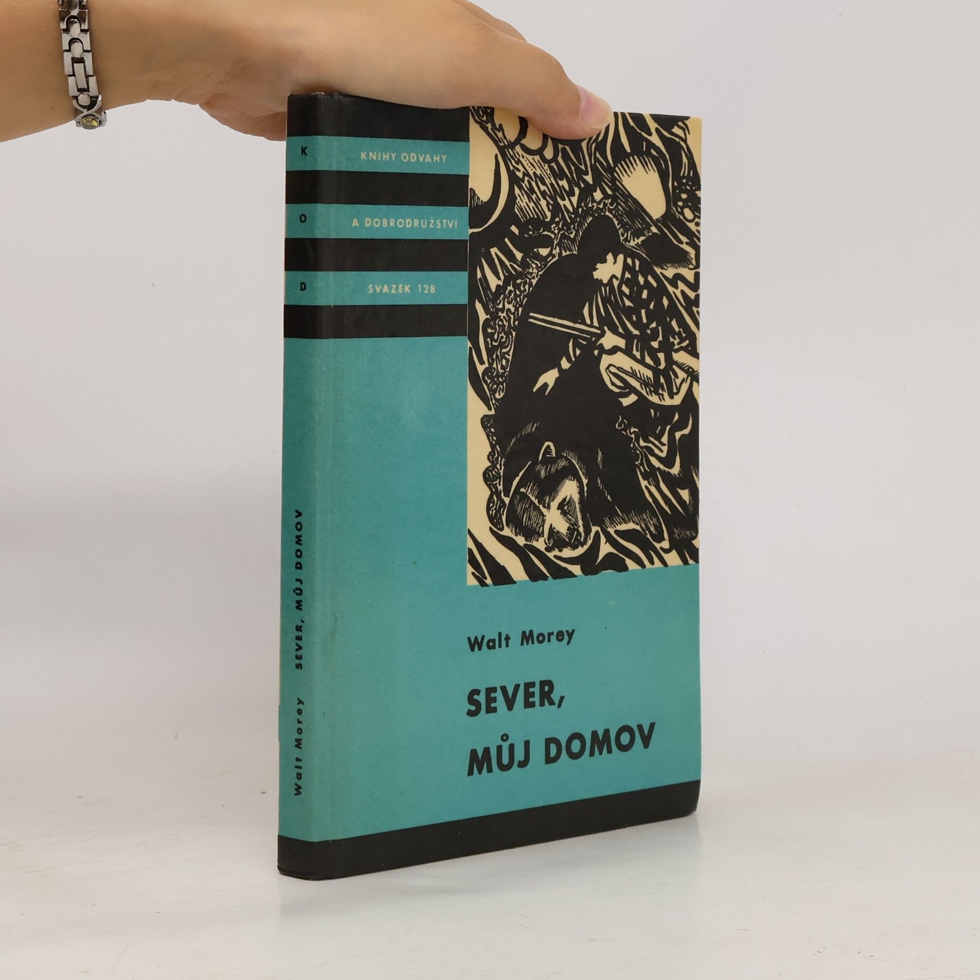 Walt Morey Sever, můj domov