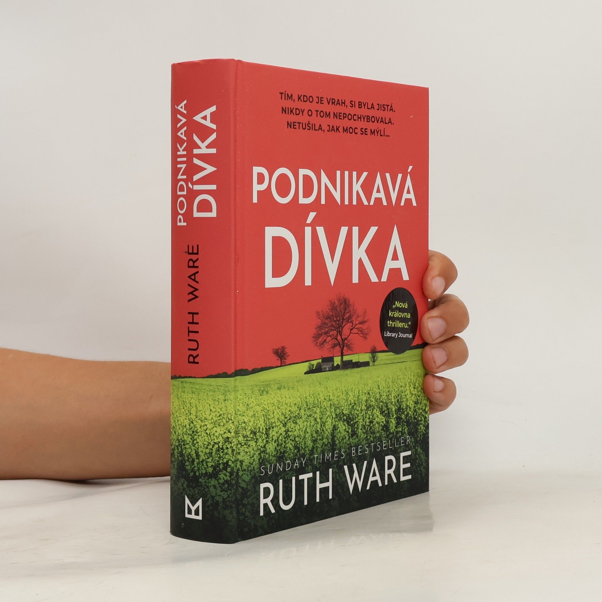 Ruth Ware Podnikavá dívka