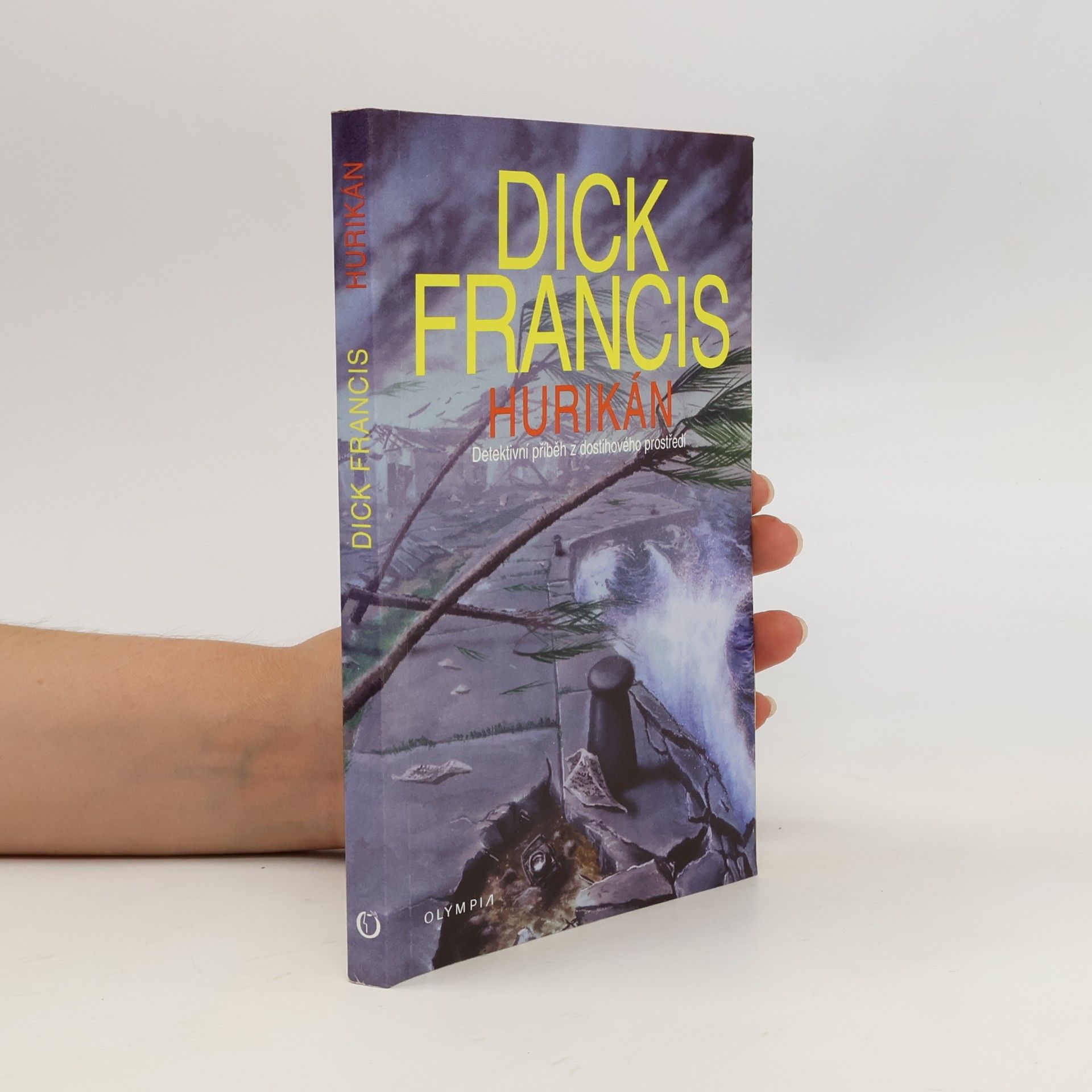 Dick Francis Hurikán
