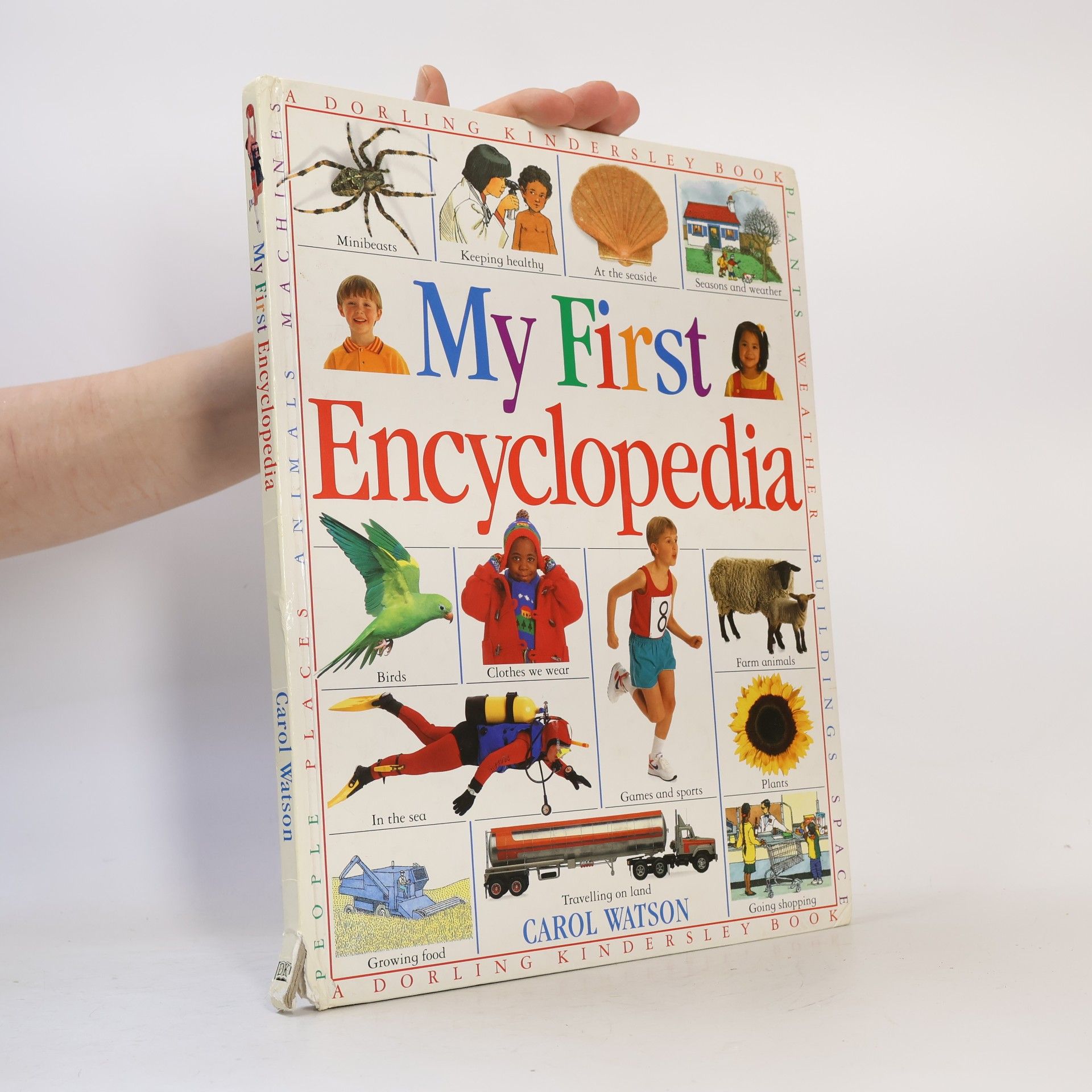 Carol Watson My First Encyclopedia