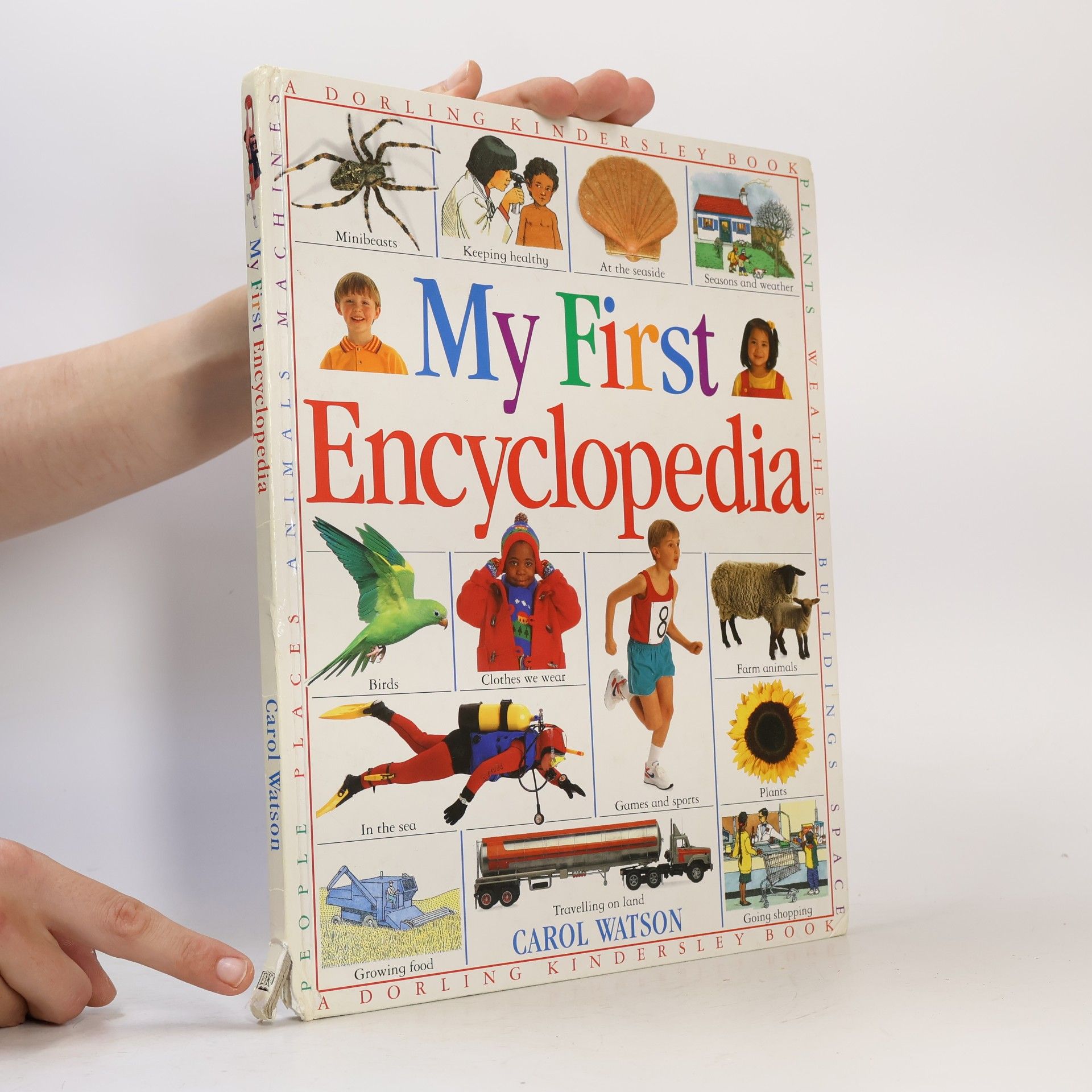 Carol Watson My First Encyclopedia