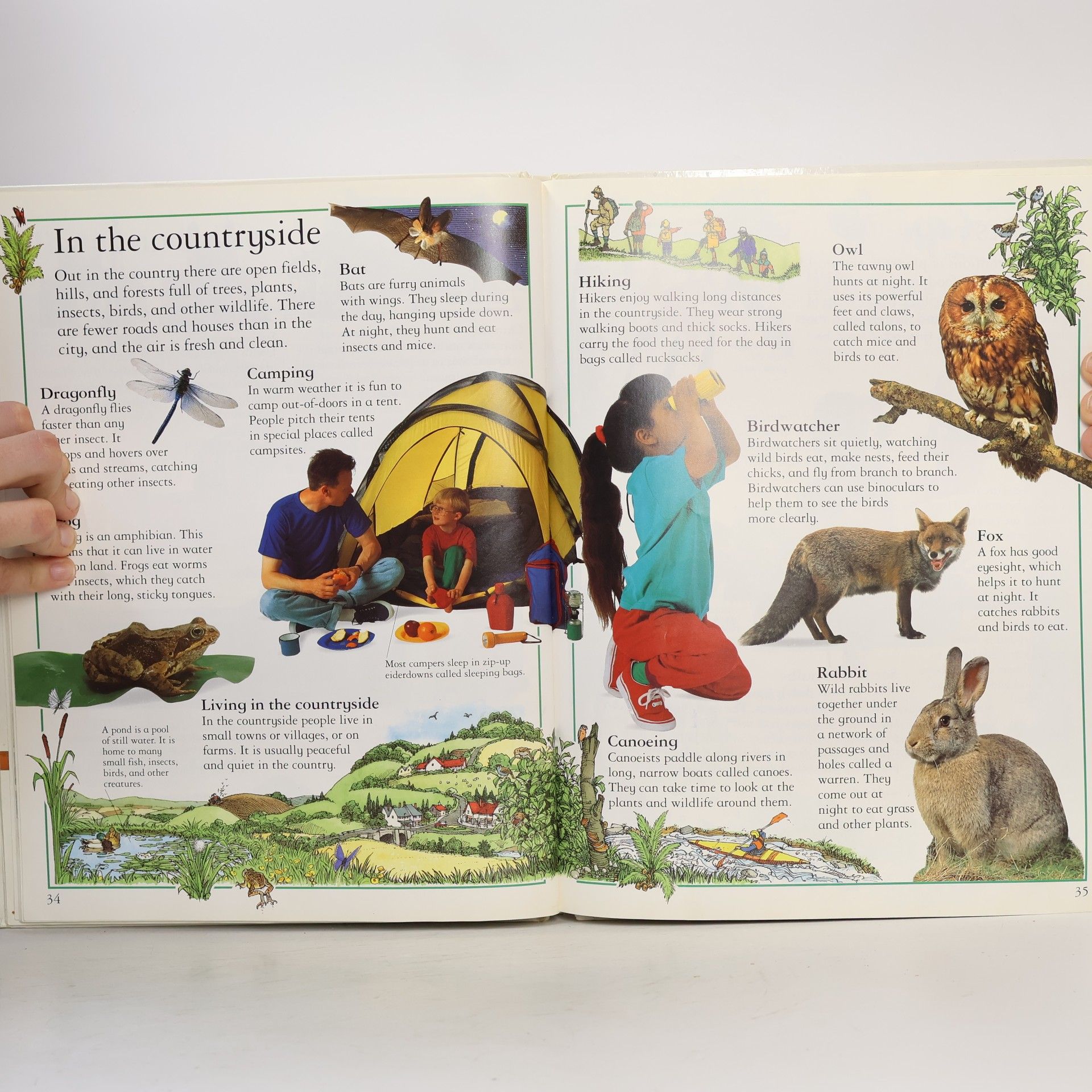 Carol Watson My First Encyclopedia
