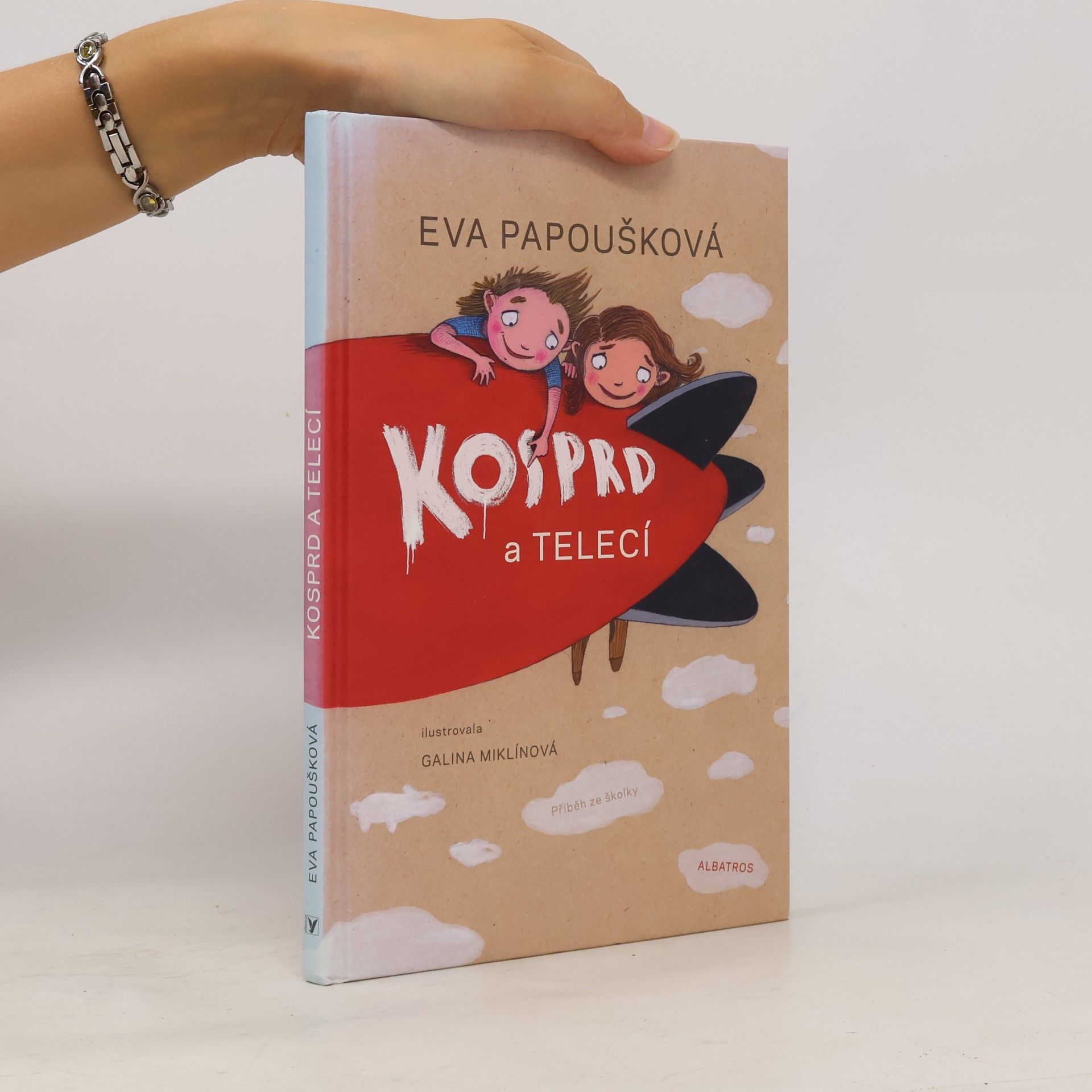 Galina Miklínová Kosprd a Telecí