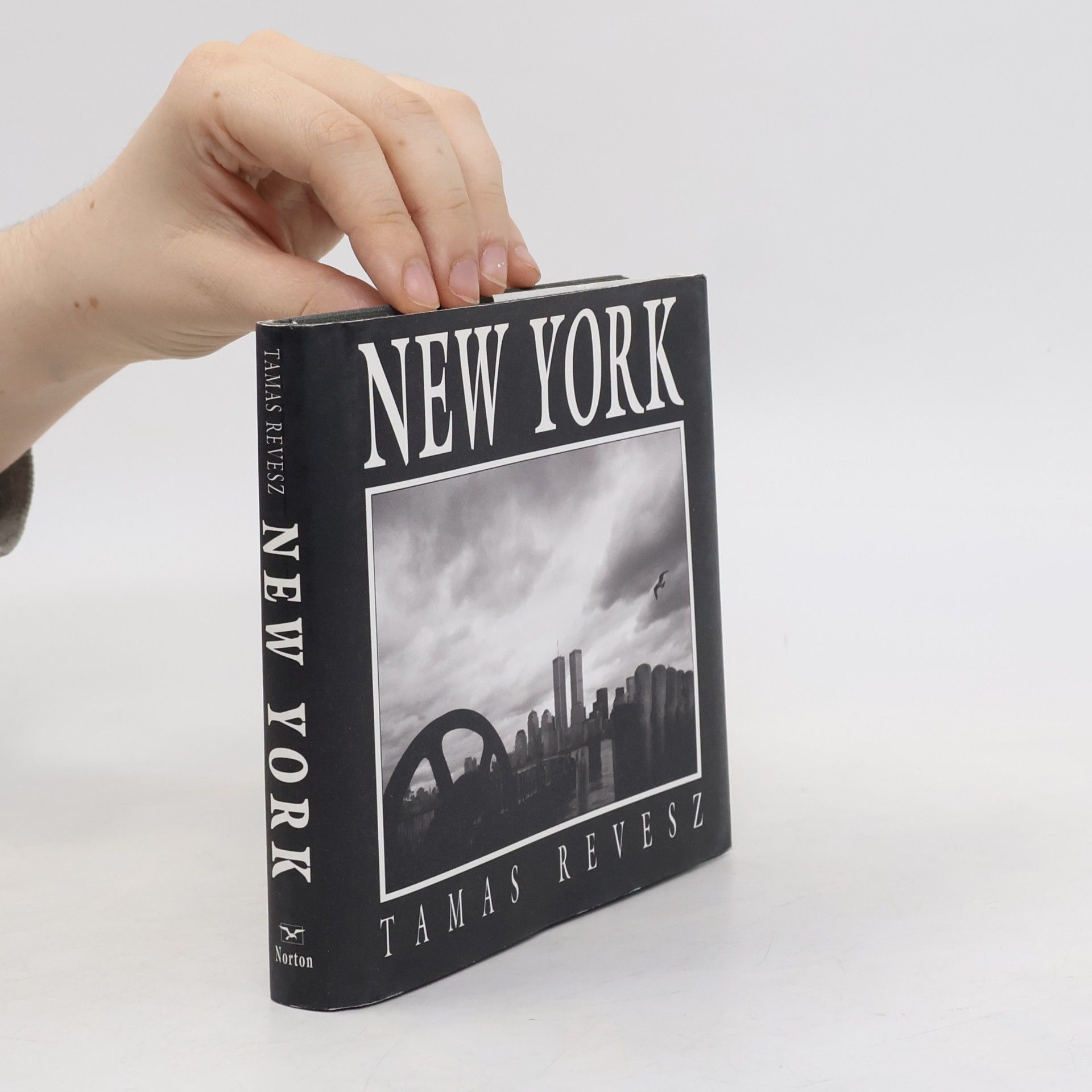 Tamás Révész New York