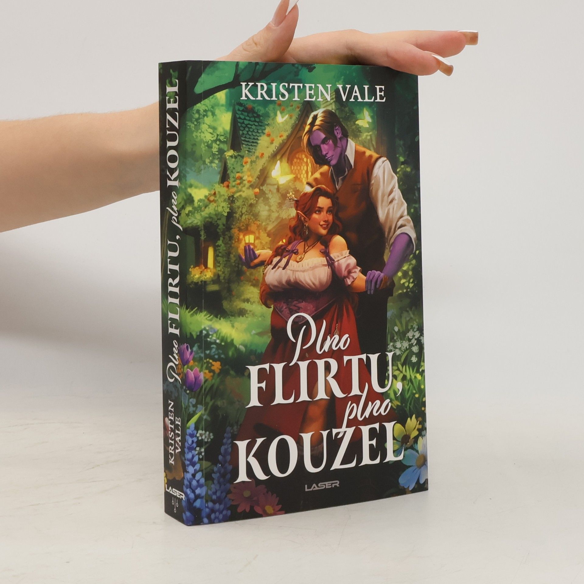 Plno flirtu, plno kouzel