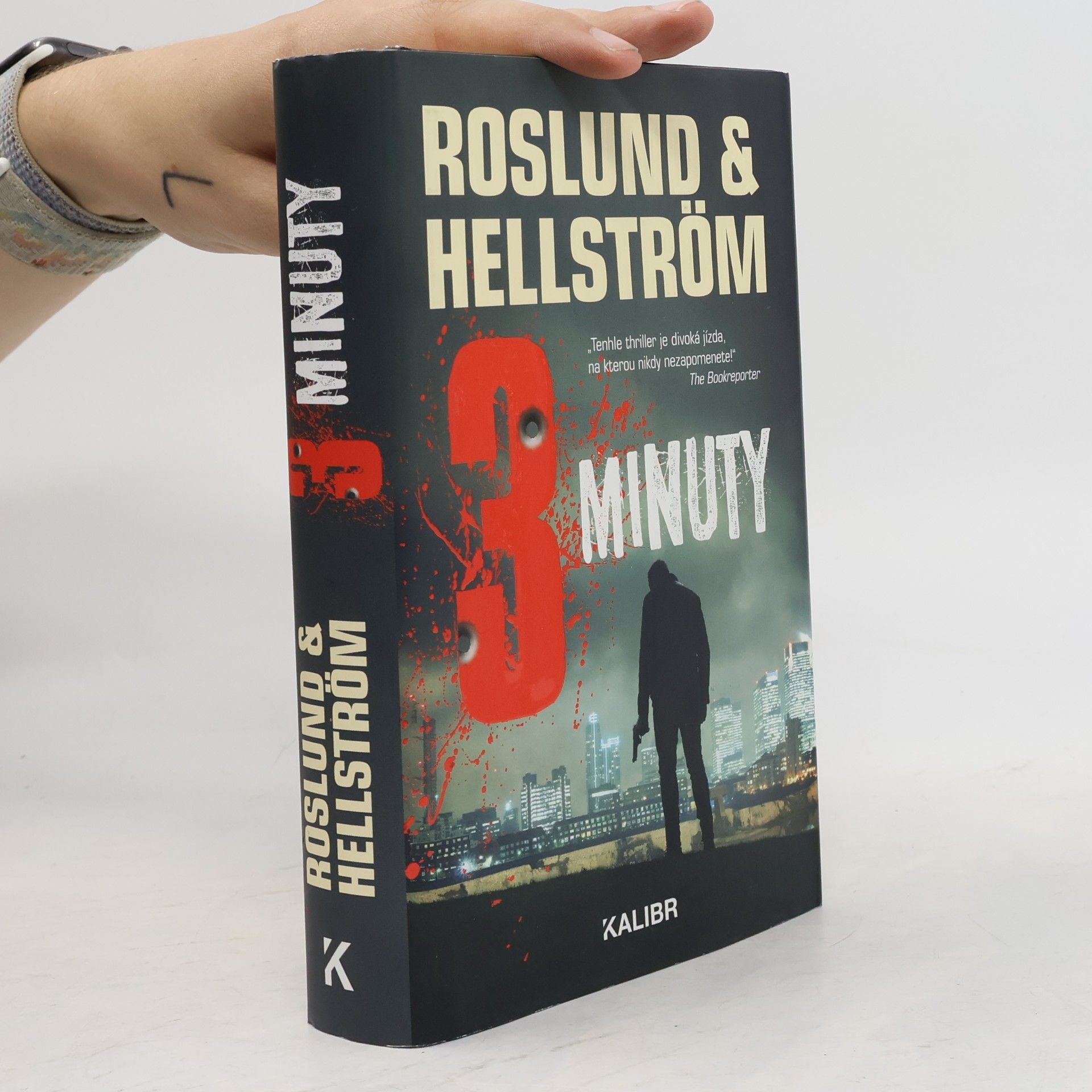 Börge Hellström 3 minuty