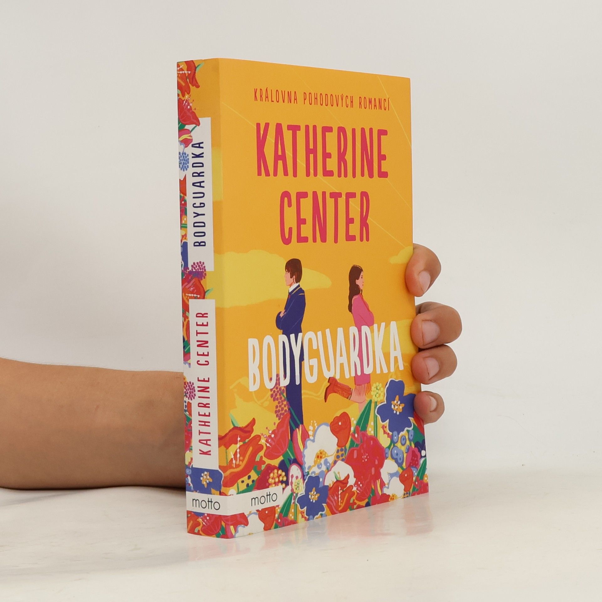 Katherine Center Bodyguardka