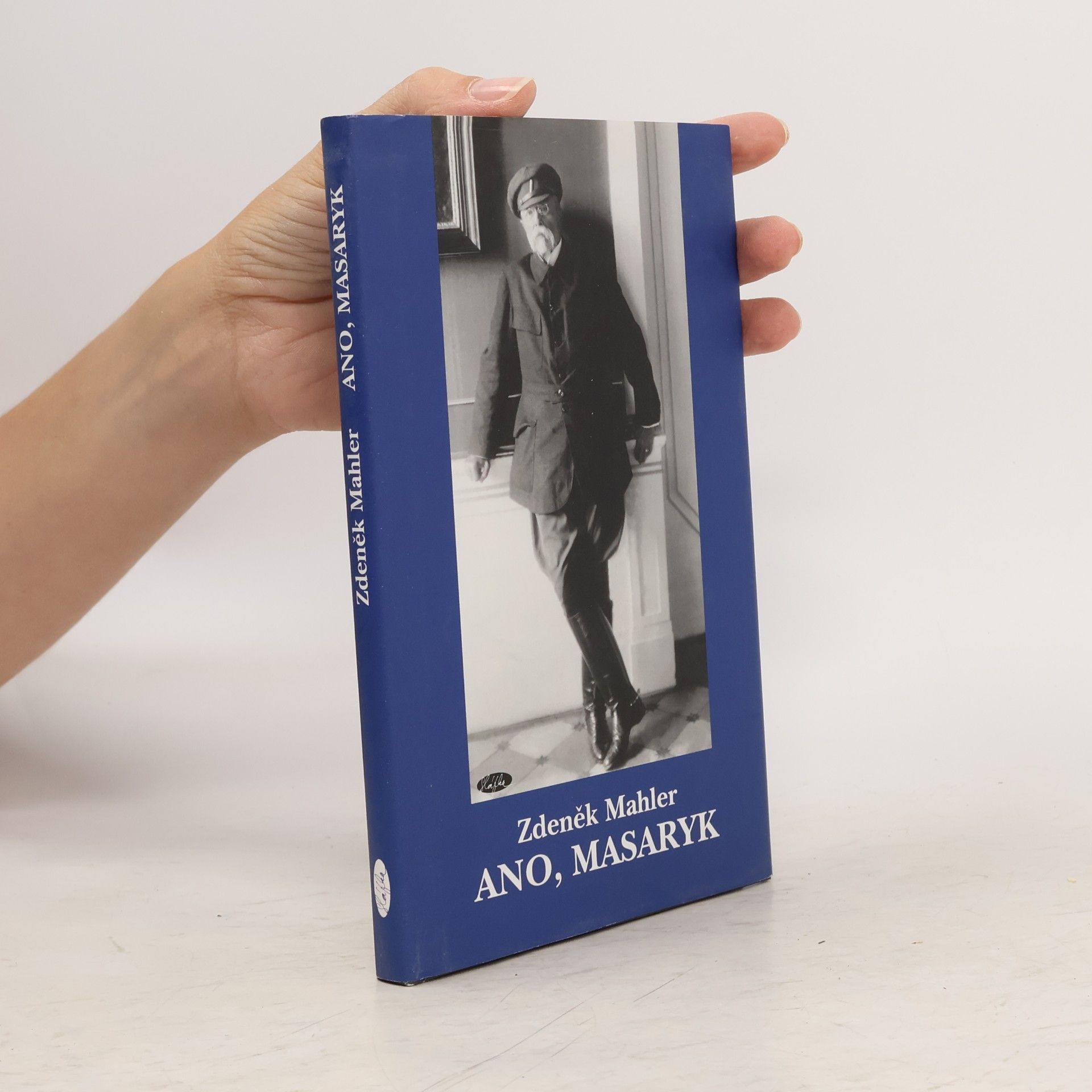 Zdeněk Mahler Ano, Masaryk