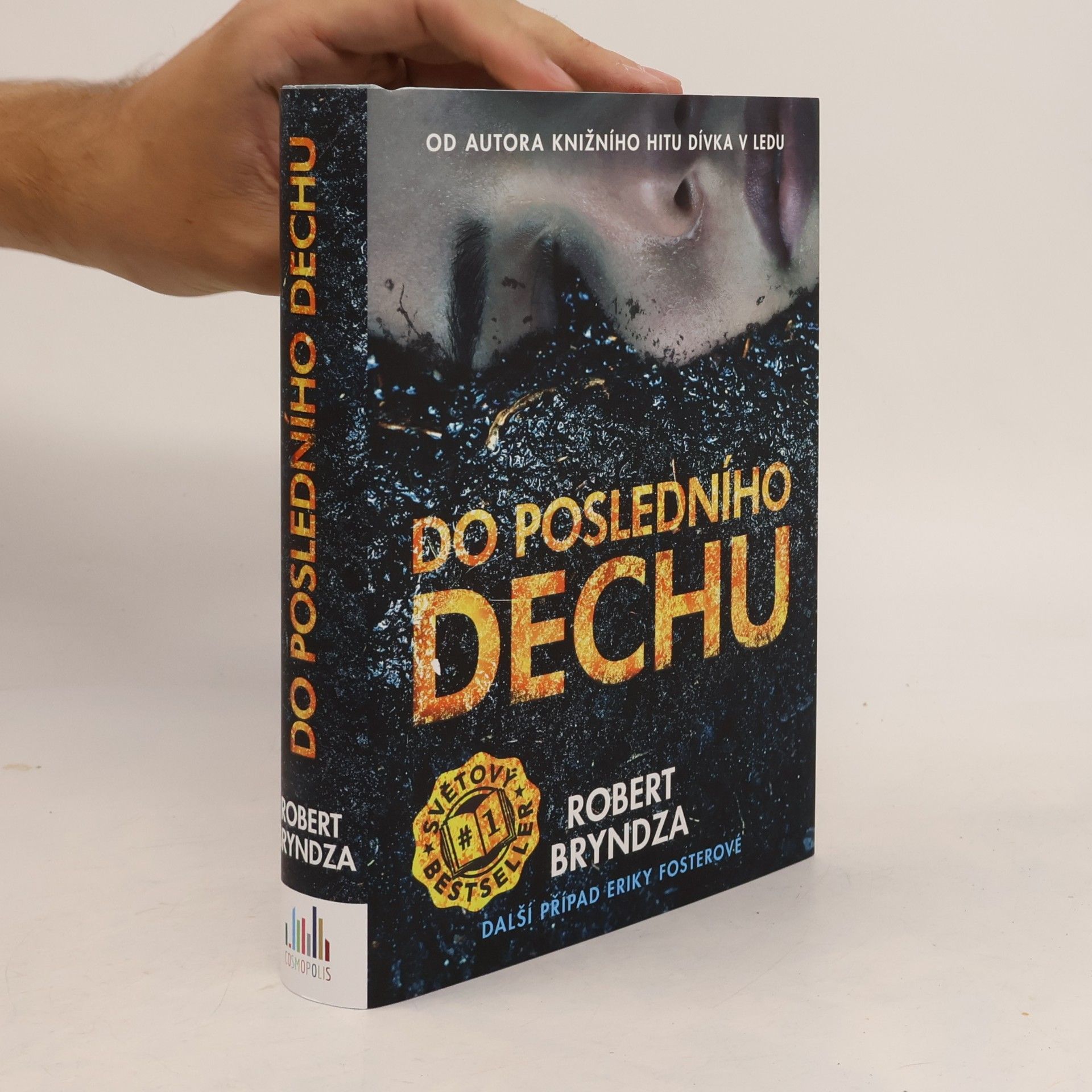 Robert Bryndza Do posledního dechu