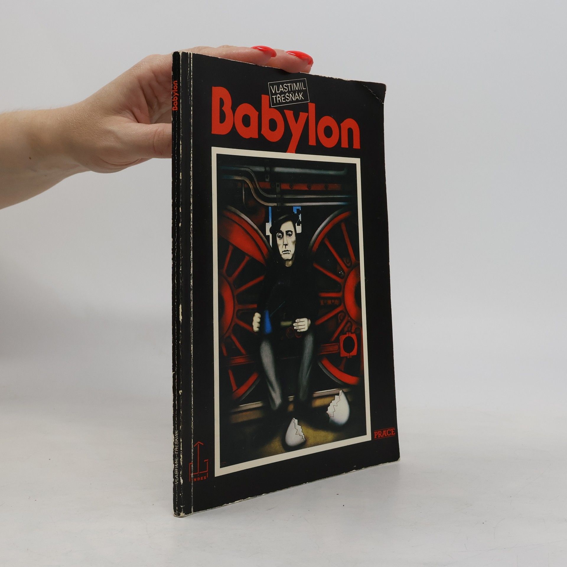 Vlastimil Třešňák Babylon