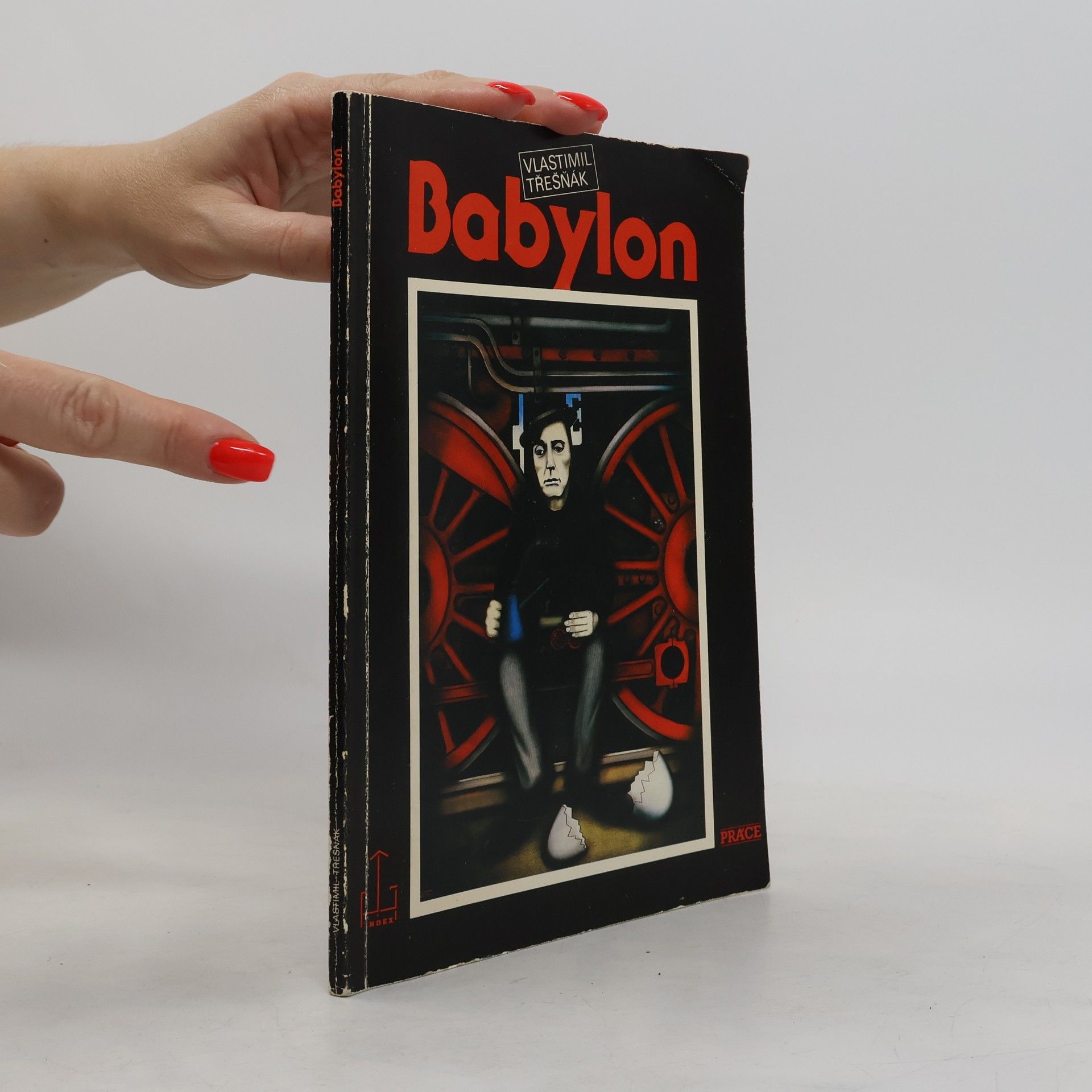 Vlastimil Třešňák Babylon