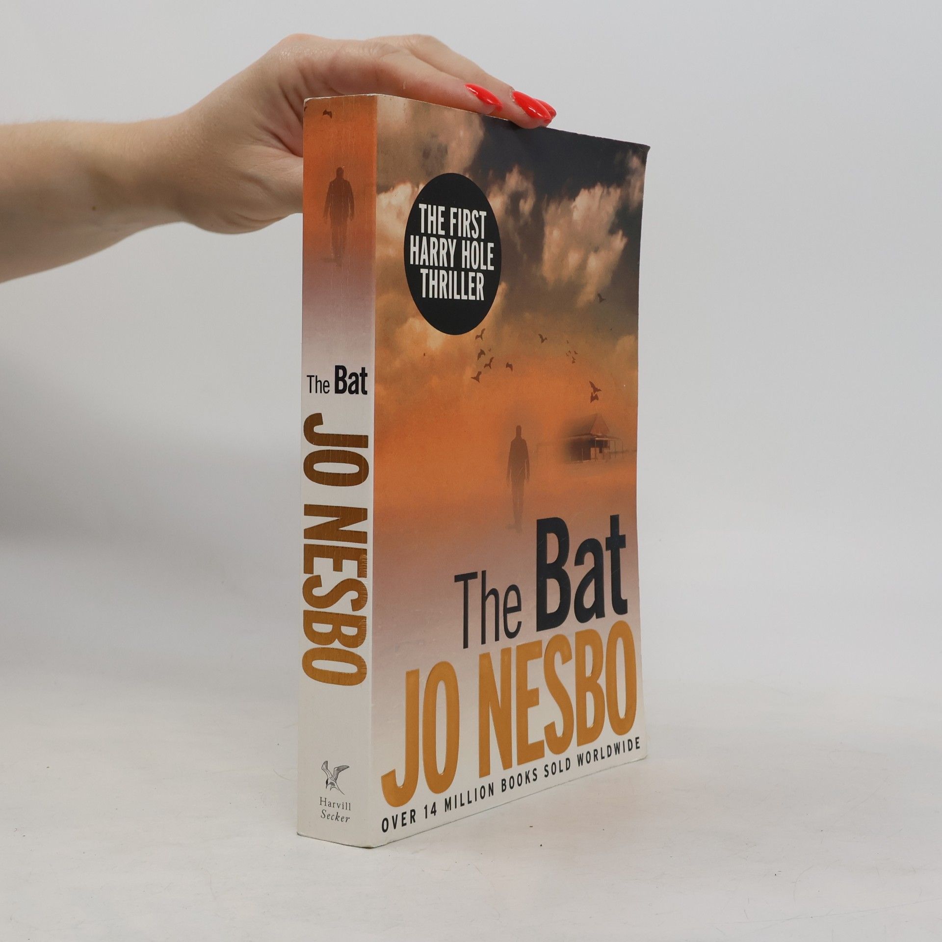 Jo Nesbø The bat