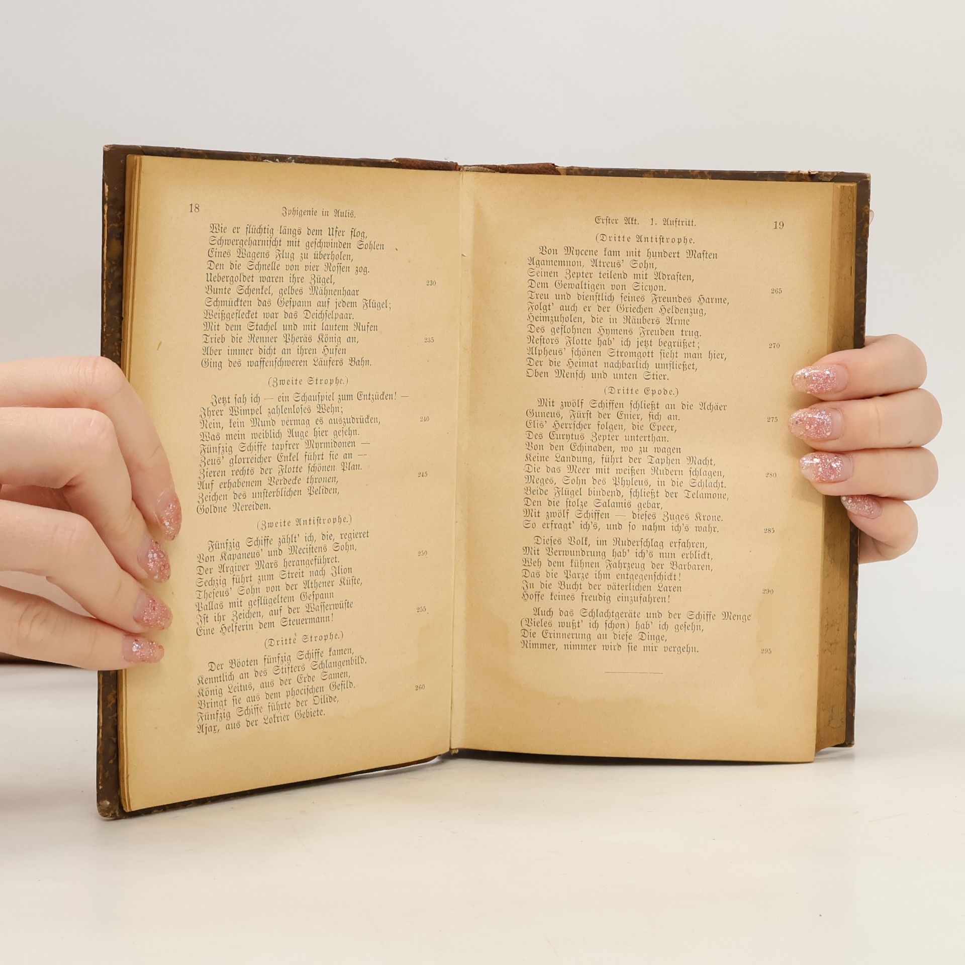 Friedrich Schiller Schillers sämtliche Werke VII.