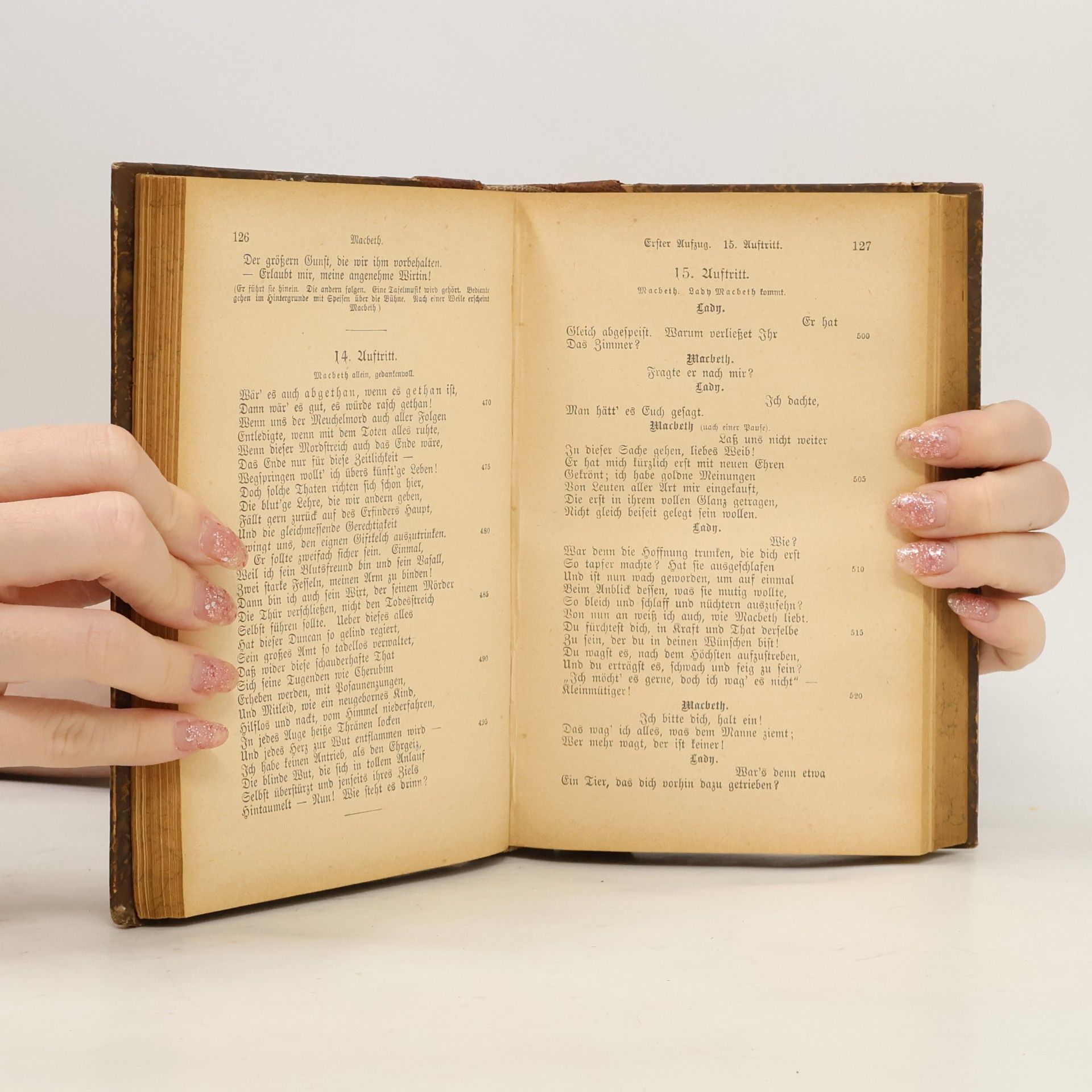 Friedrich Schiller Schillers sämtliche Werke VII.