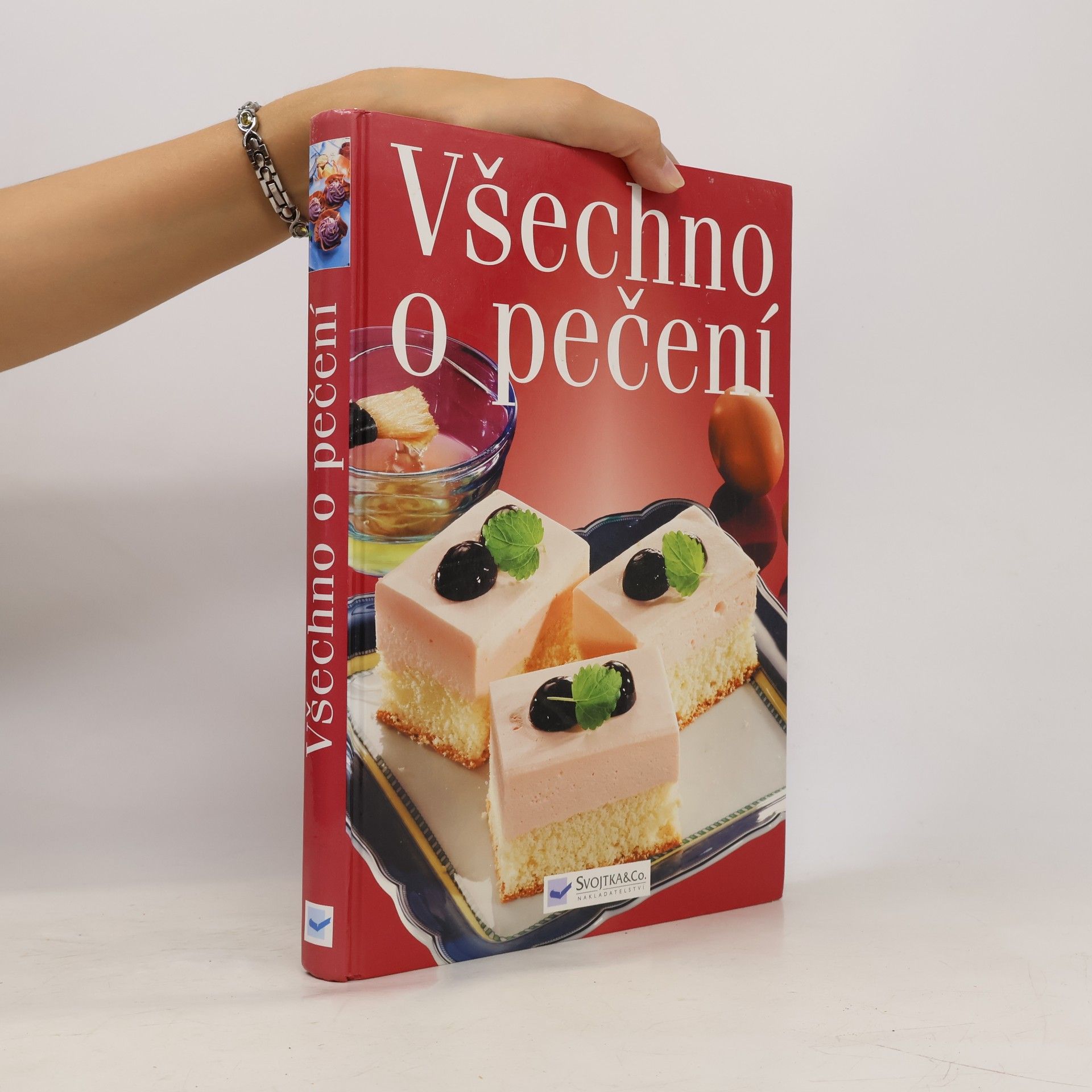 AA.VV. Všechno o pečení