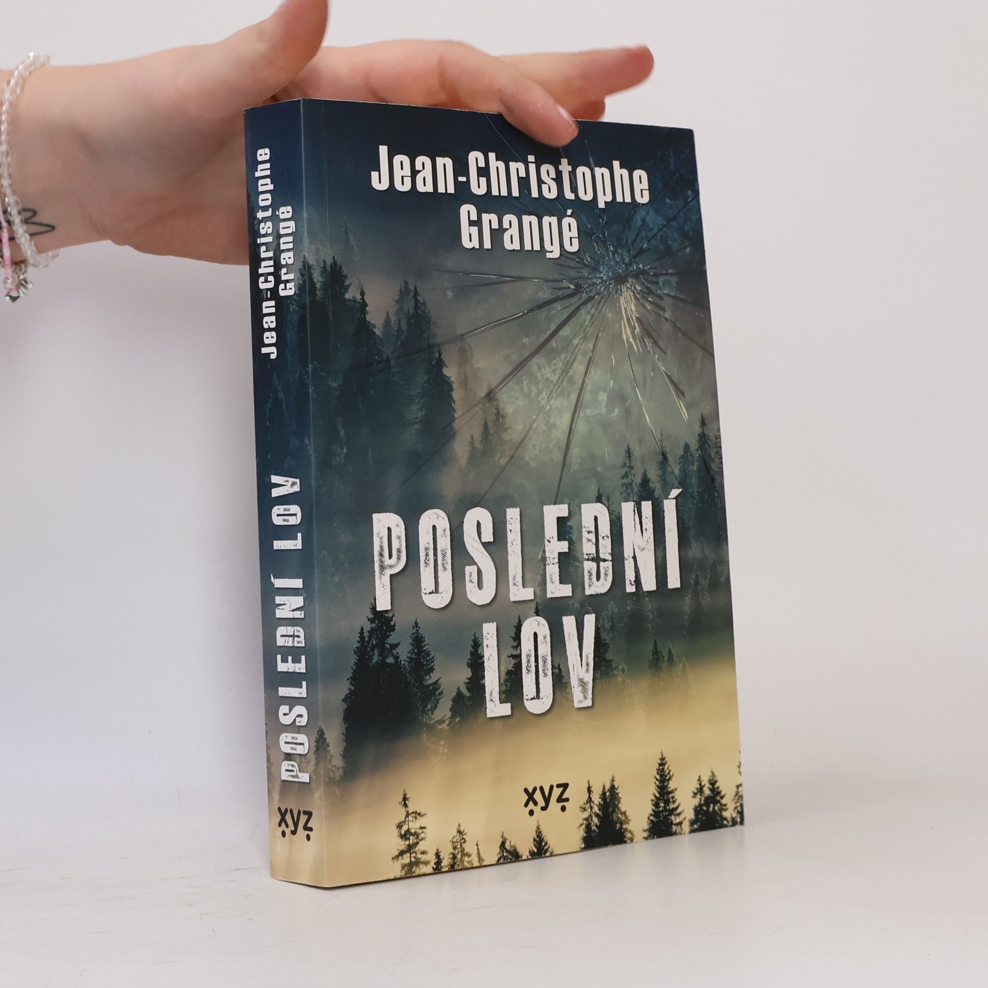 Jean-Christophe Grangé Poslední lov