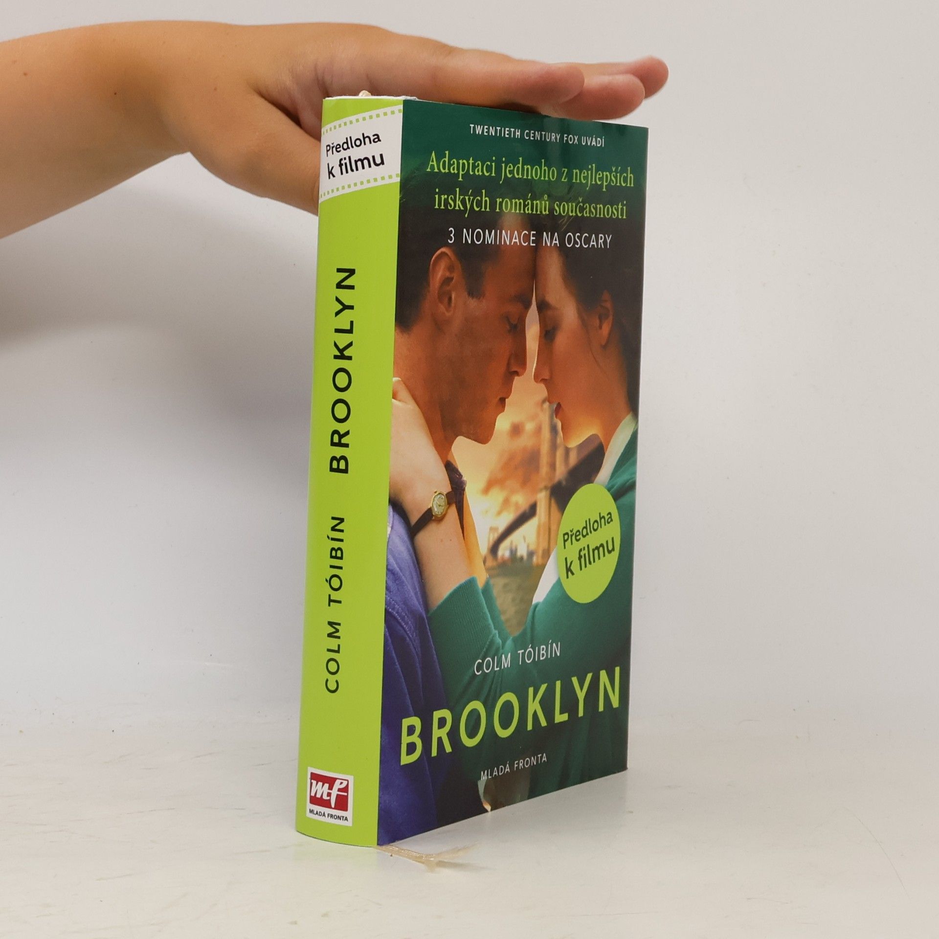 Colm Tóibín Brooklyn