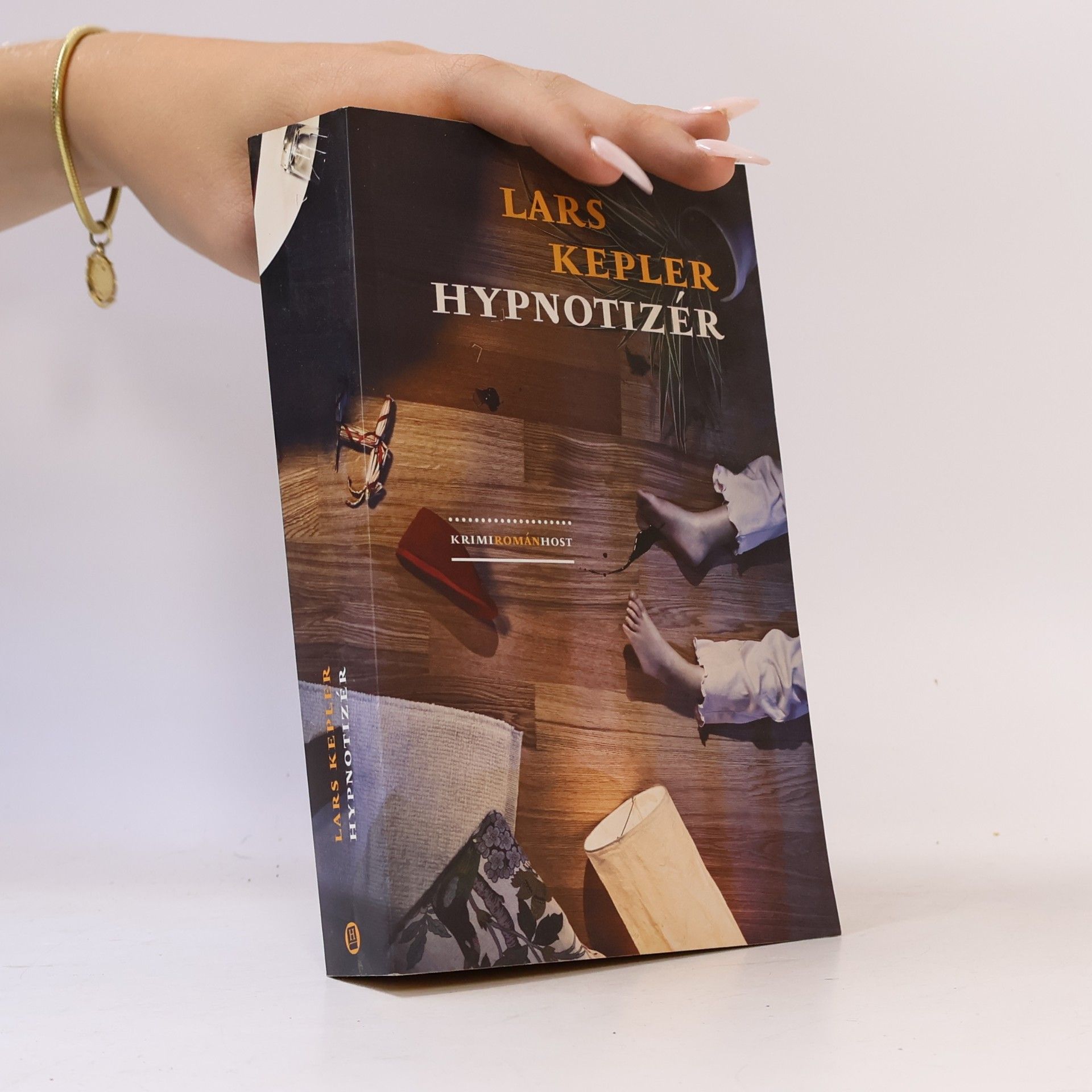 Lars Kepler Hypnotizér