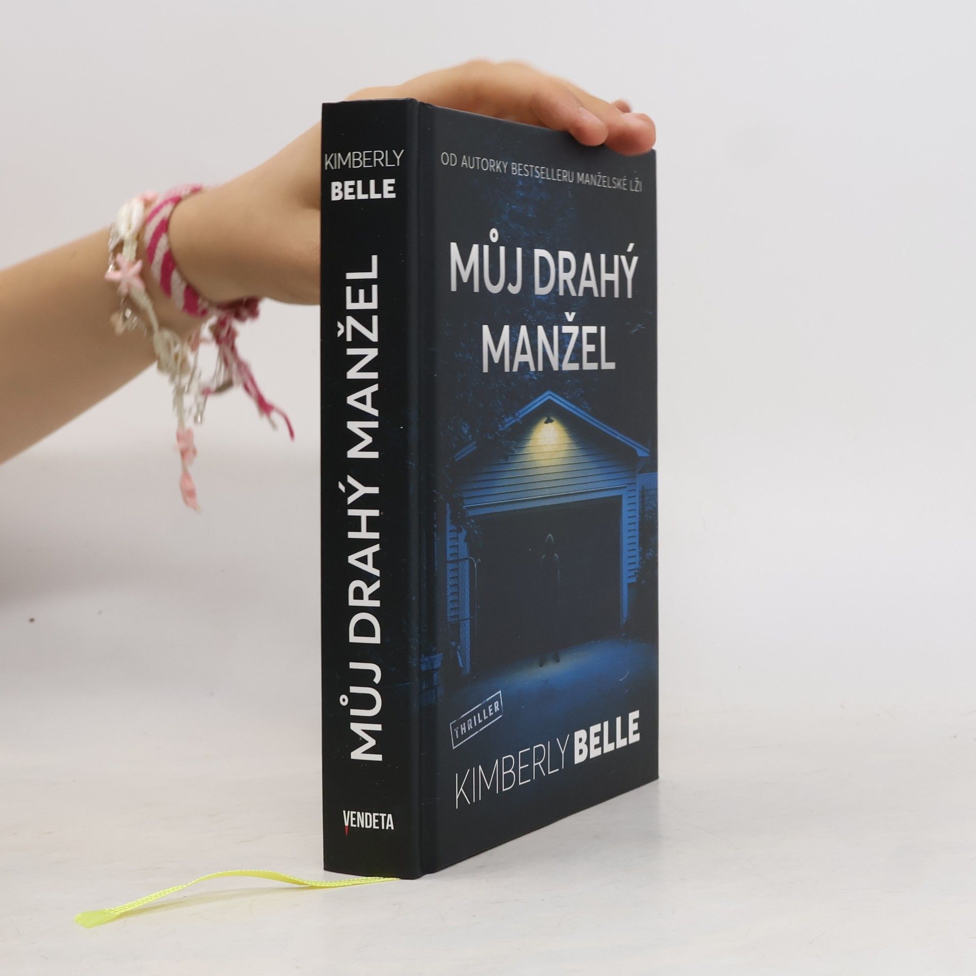 Kimberly Belle Můj drahý manžel
