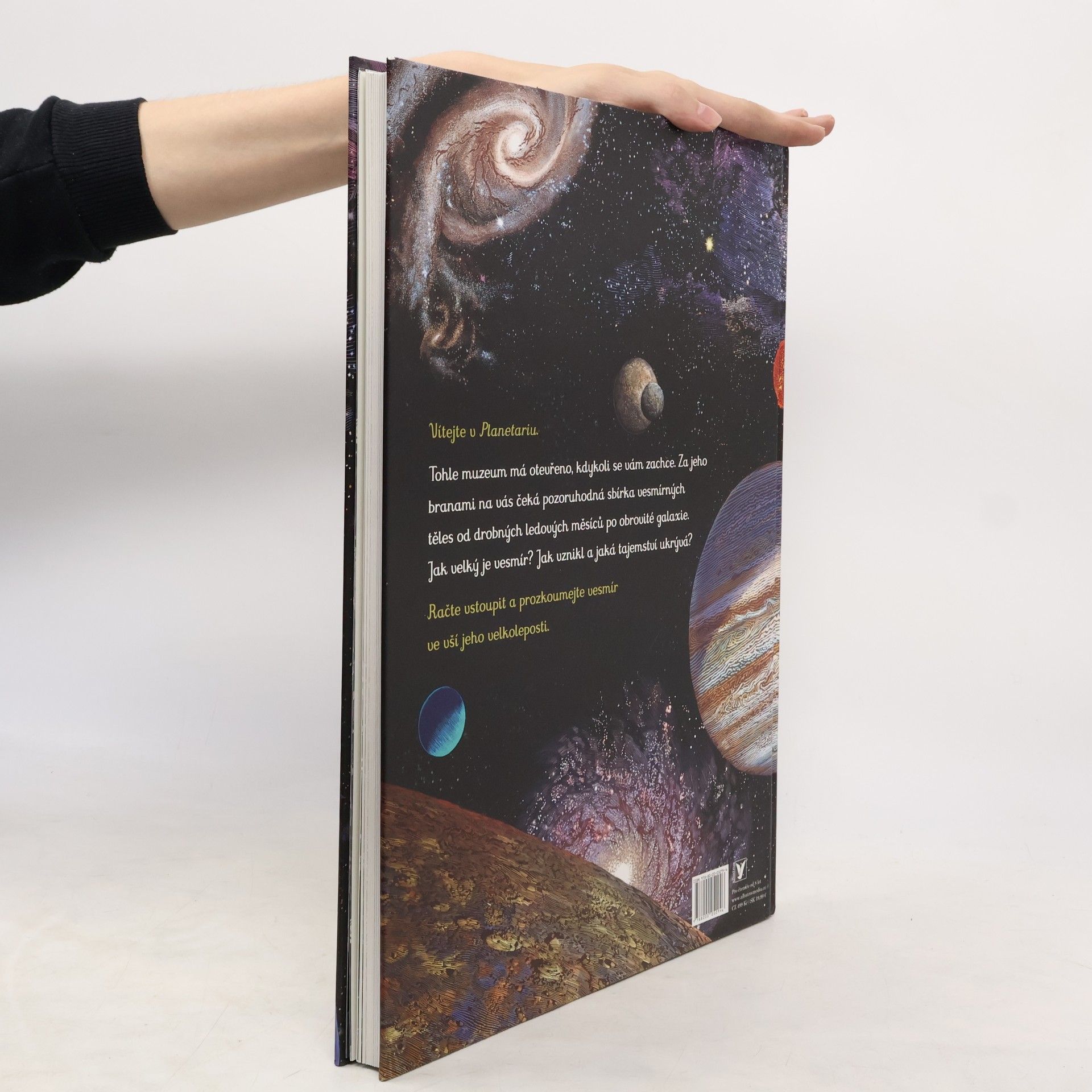 Raman Prinja Planetarium