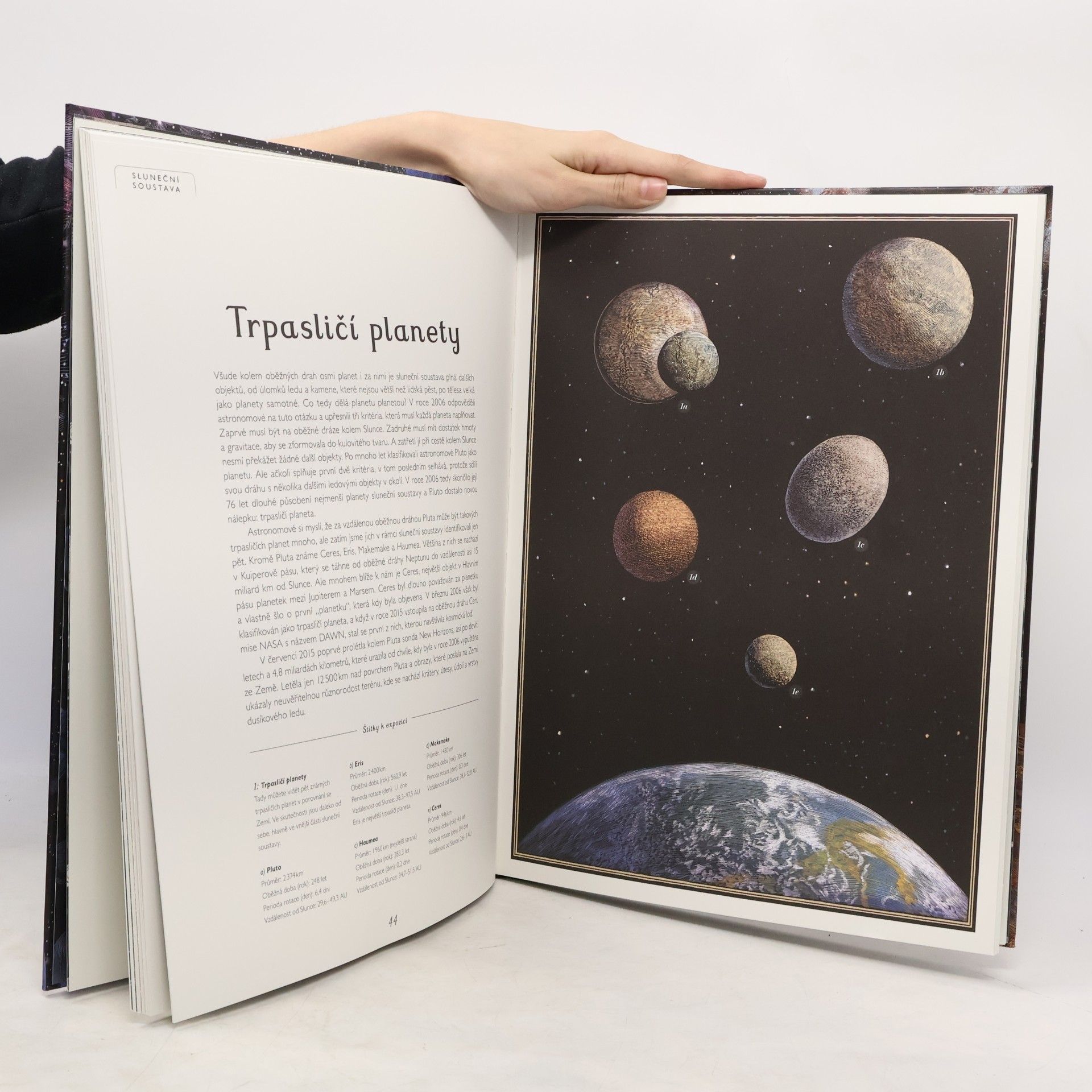 Raman Prinja Planetarium