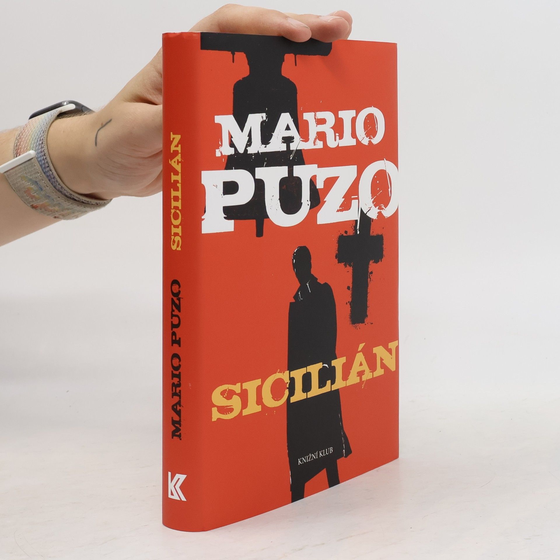 Mario Puzo Sicilián