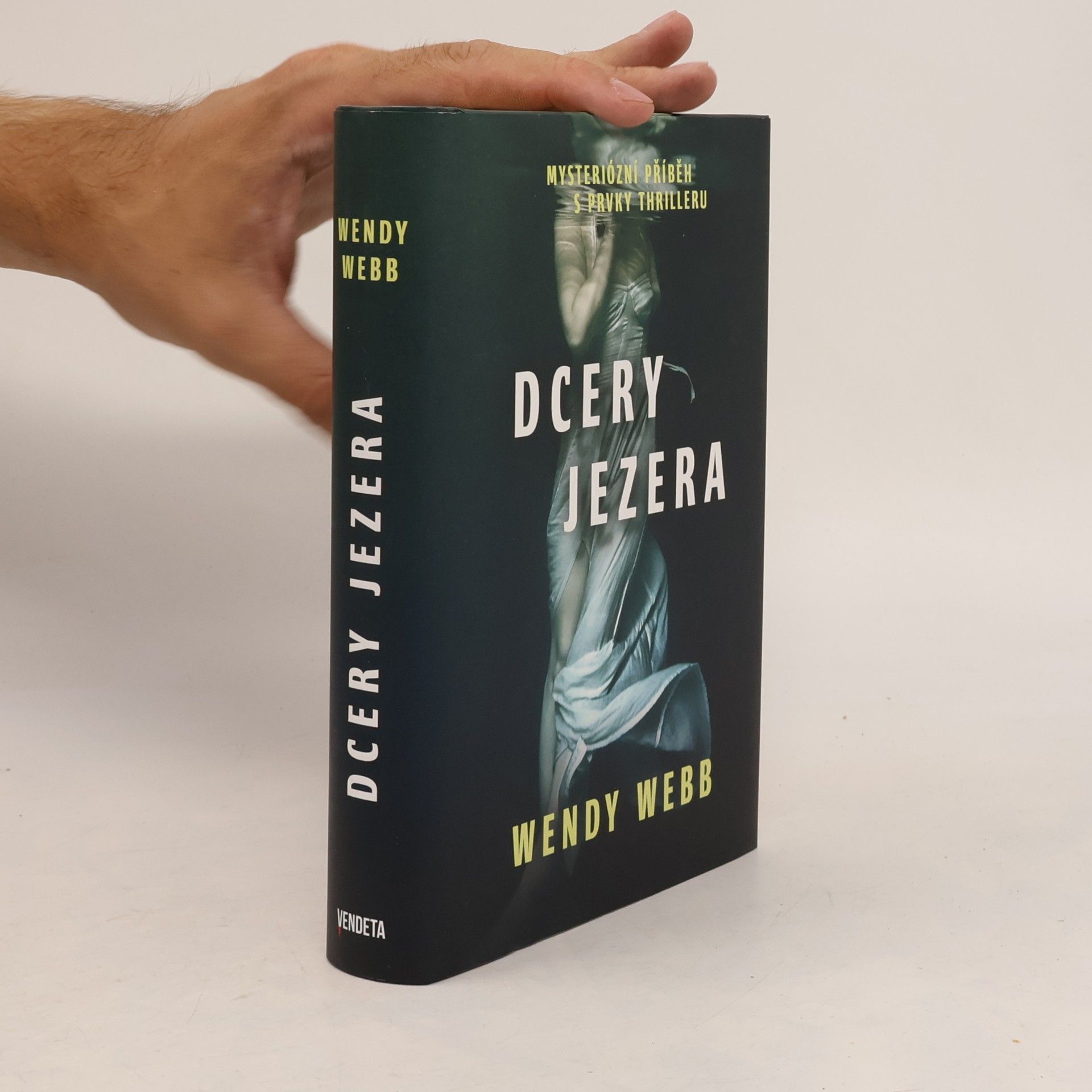 Wendy Webb Dcery jezera