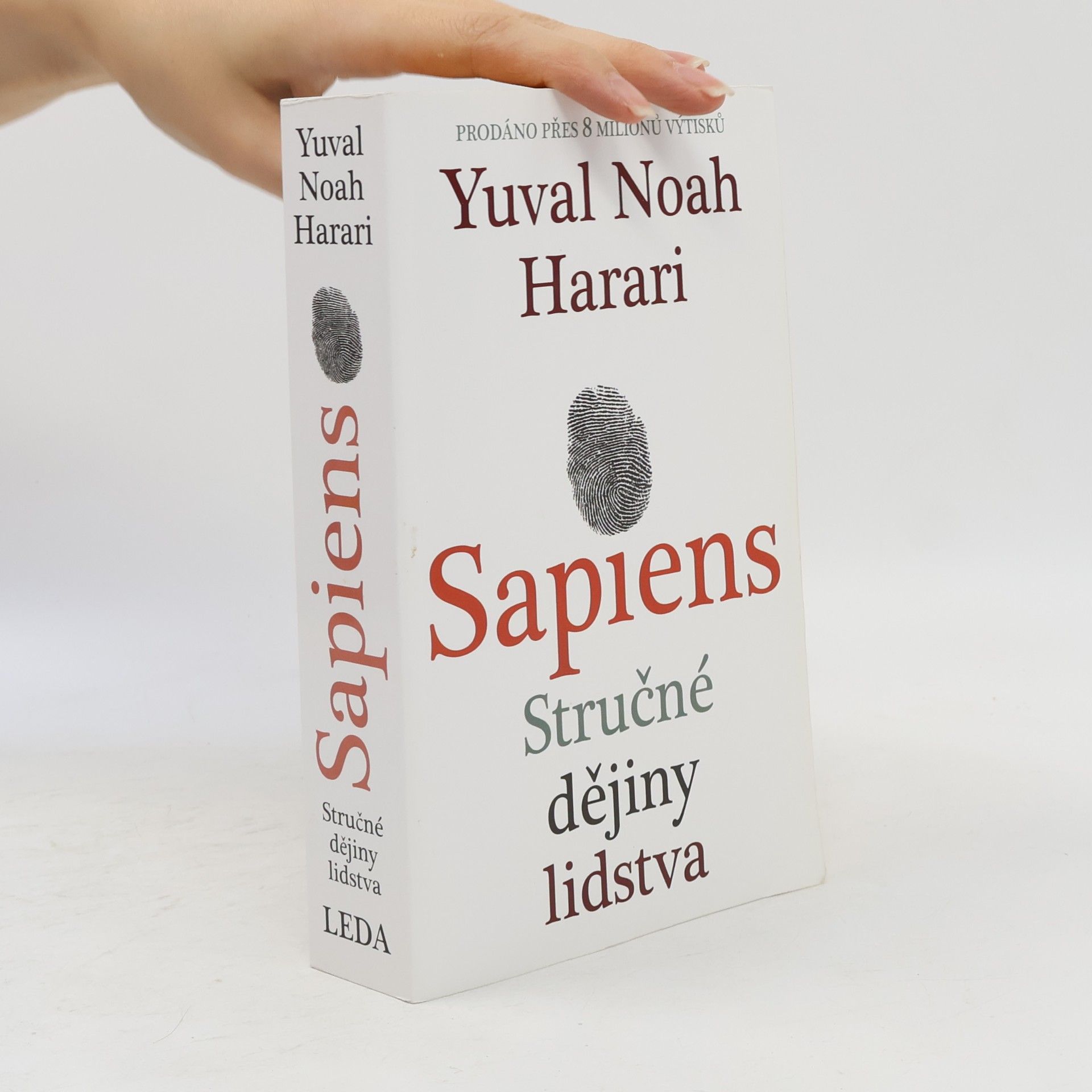 Yuval Noah Harari Sapiens