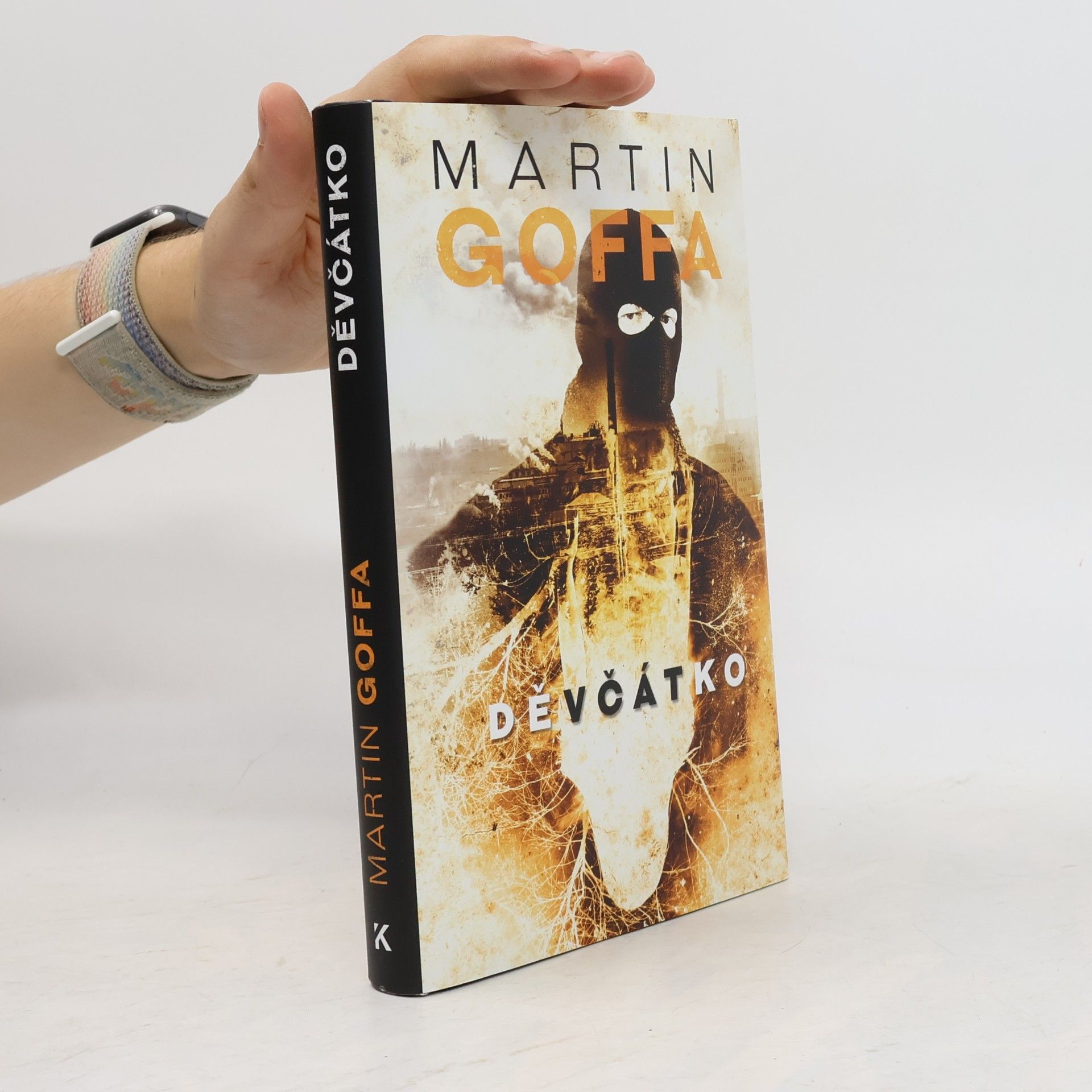 Martin Goffa Děvčátko
