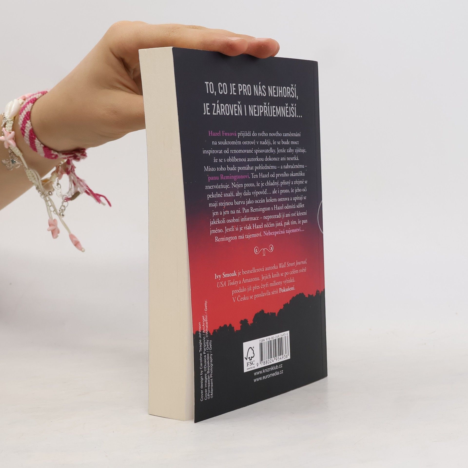 Ivy Smoak Tajemný pan Remington