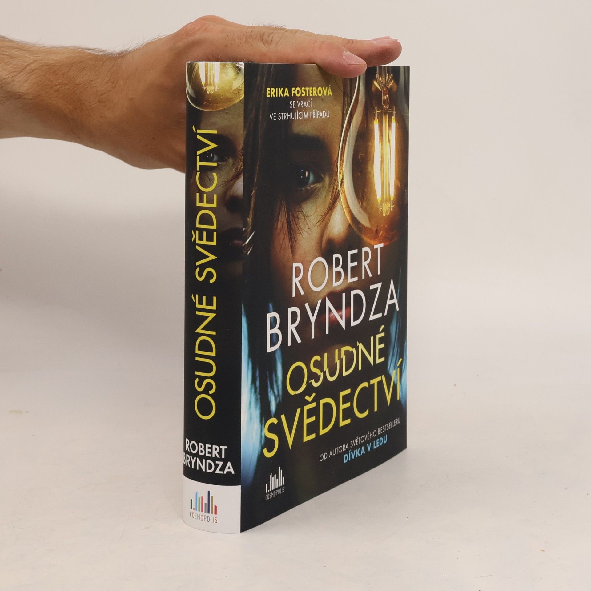 Robert Bryndza Osudné svědectví
