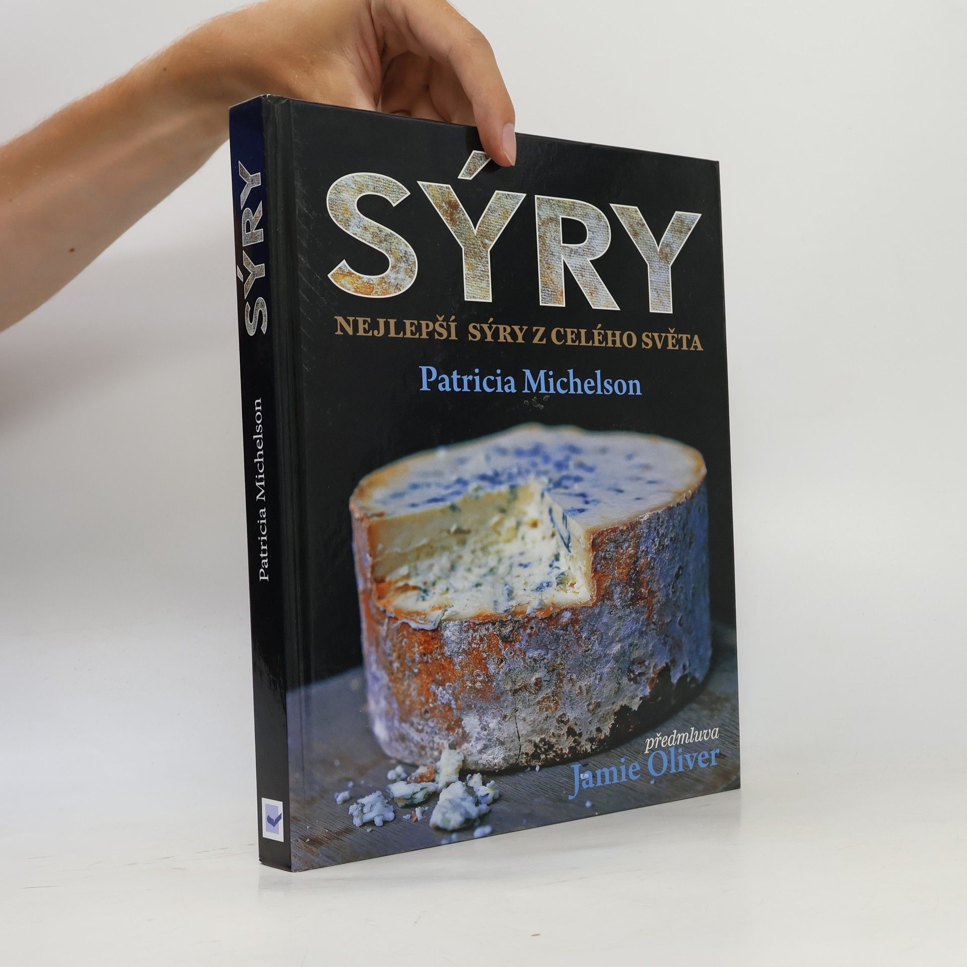 Michelson Patricia Sýry - Nejlepší sýry z celého světa