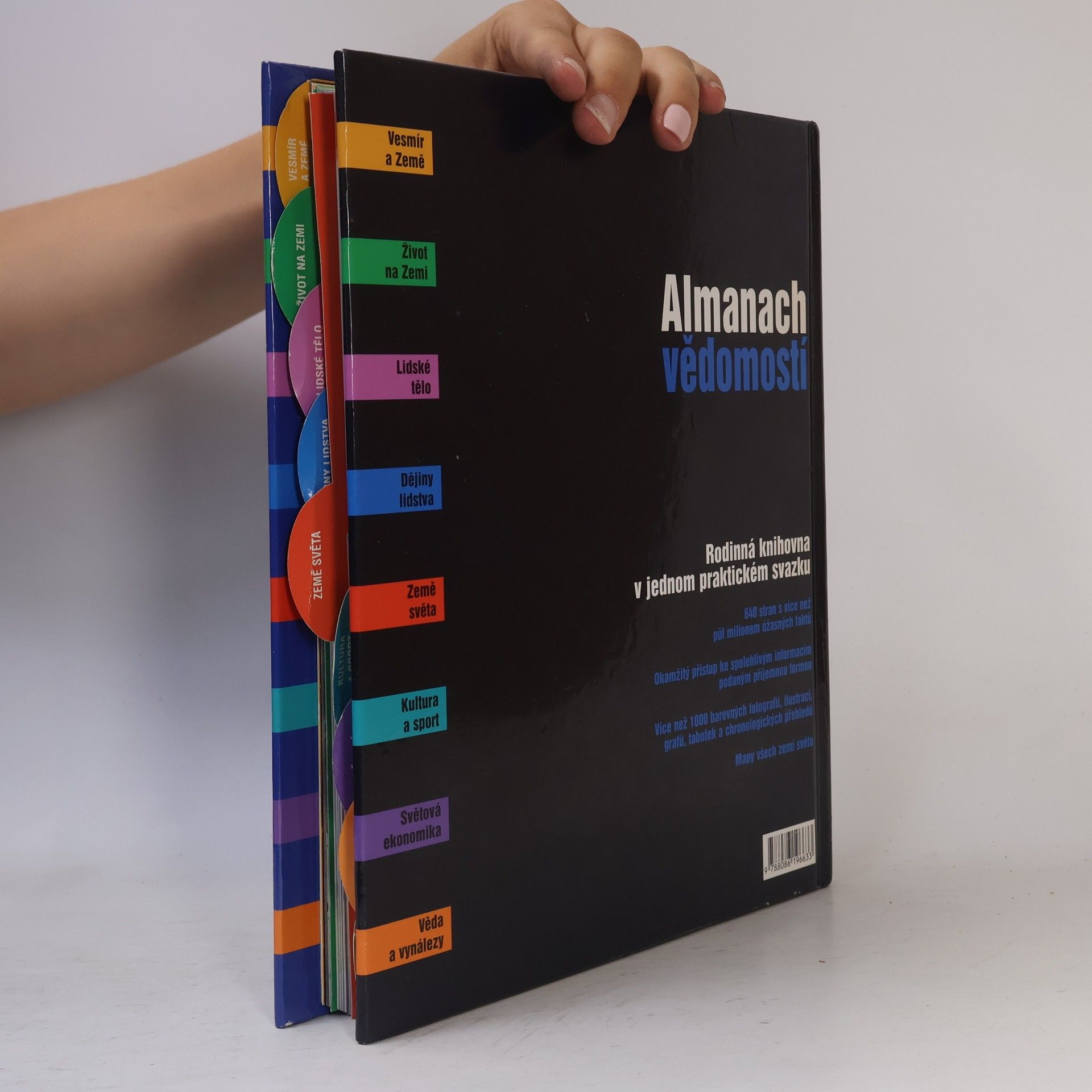 Autorenkollektiv Almanach vědomostí