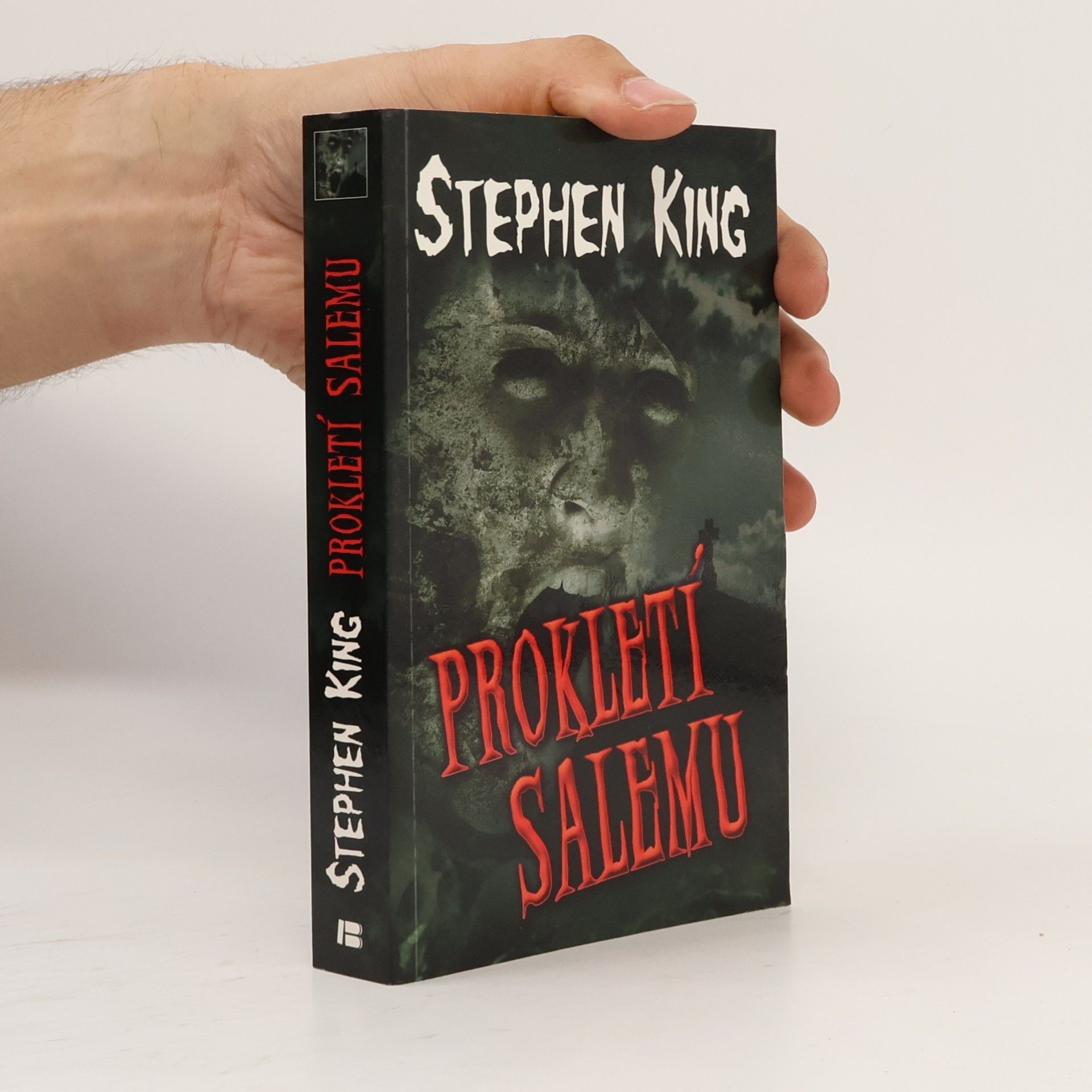 Stephen King Prokletí Salemu