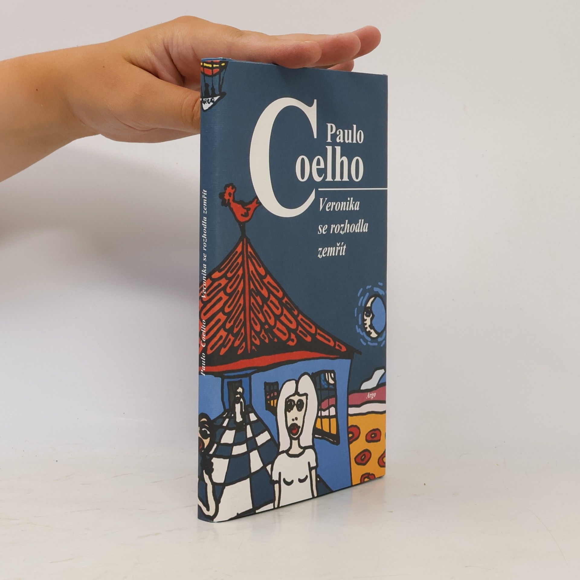Paulo Coelho Veronika se rozhodla zemřít
