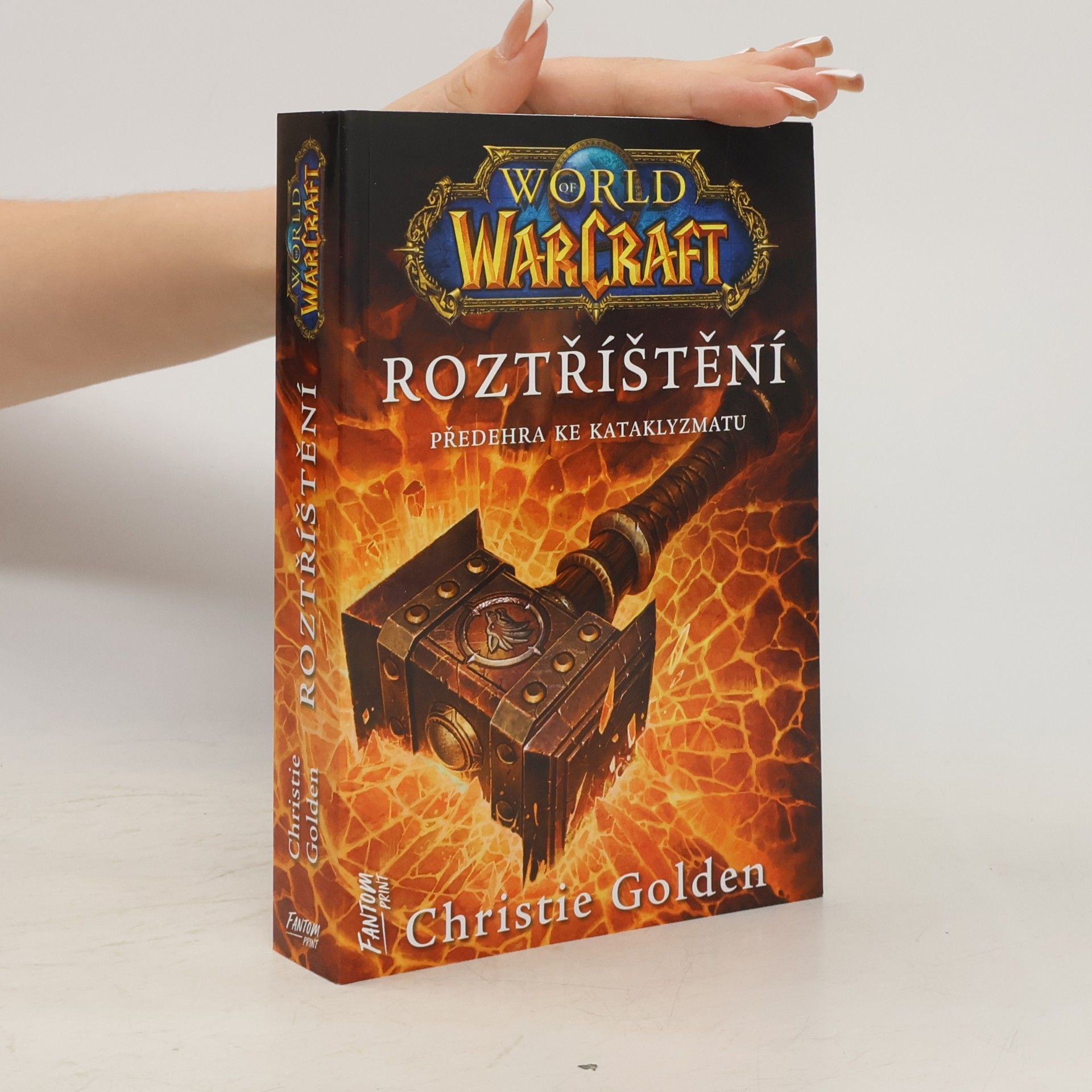 Christie Golden World of WarCraft. Roztříštění