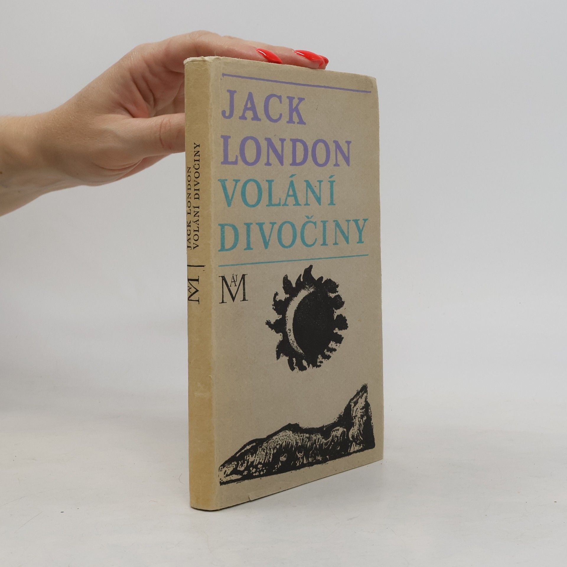 Jack London Volání divočiny